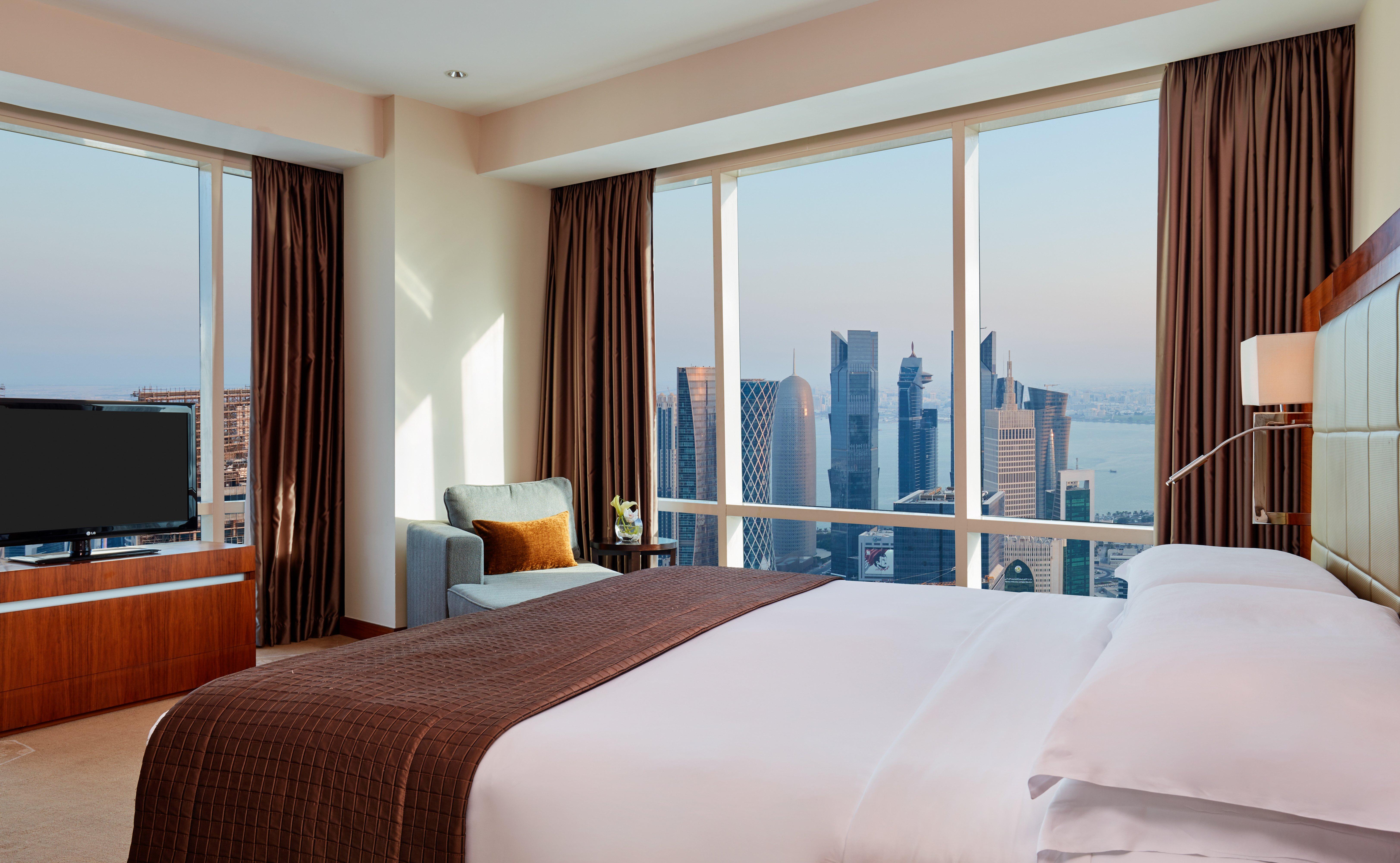 فندق Intercontinental Doha   The City | حجز الفنادق بأفضل الأسعار والعروض - سندباد لکل رحلاتک