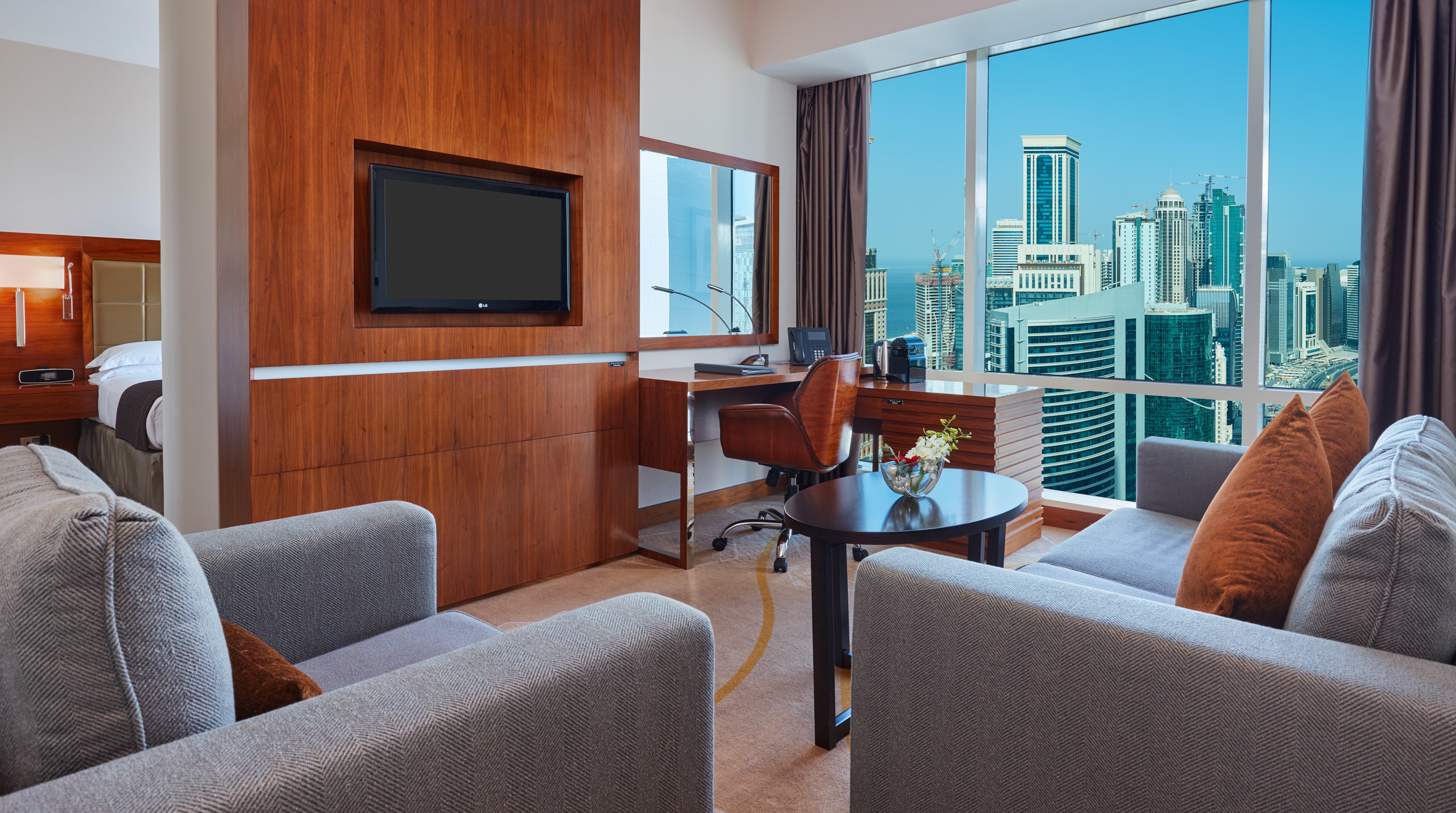 فندق Intercontinental Doha   The City | حجز الفنادق بأفضل الأسعار والعروض - سندباد لکل رحلاتک