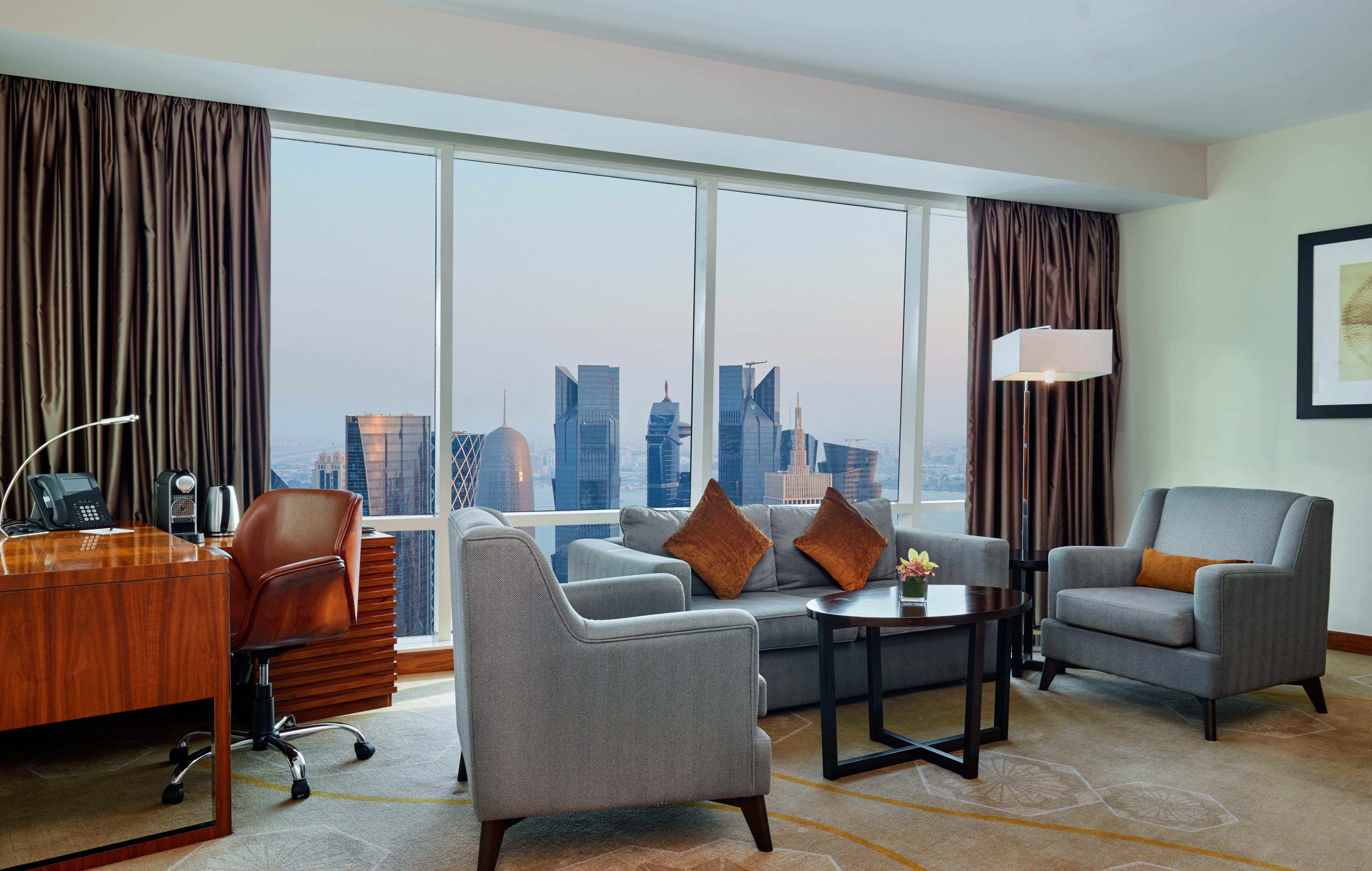 فندق Intercontinental Doha   The City | حجز الفنادق بأفضل الأسعار والعروض - سندباد لکل رحلاتک