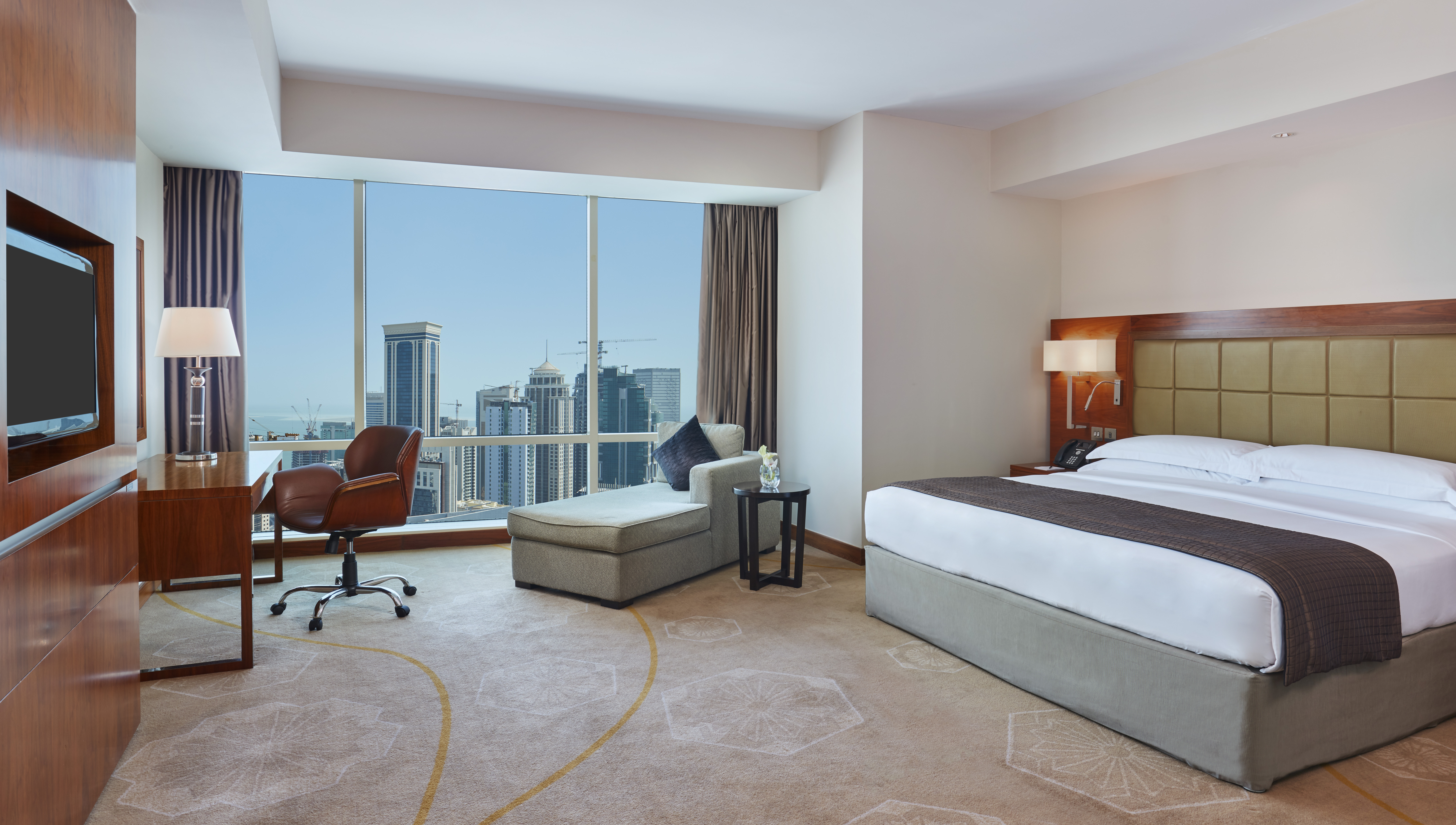 فندق Intercontinental Doha   The City | حجز الفنادق بأفضل الأسعار والعروض - سندباد لکل رحلاتک