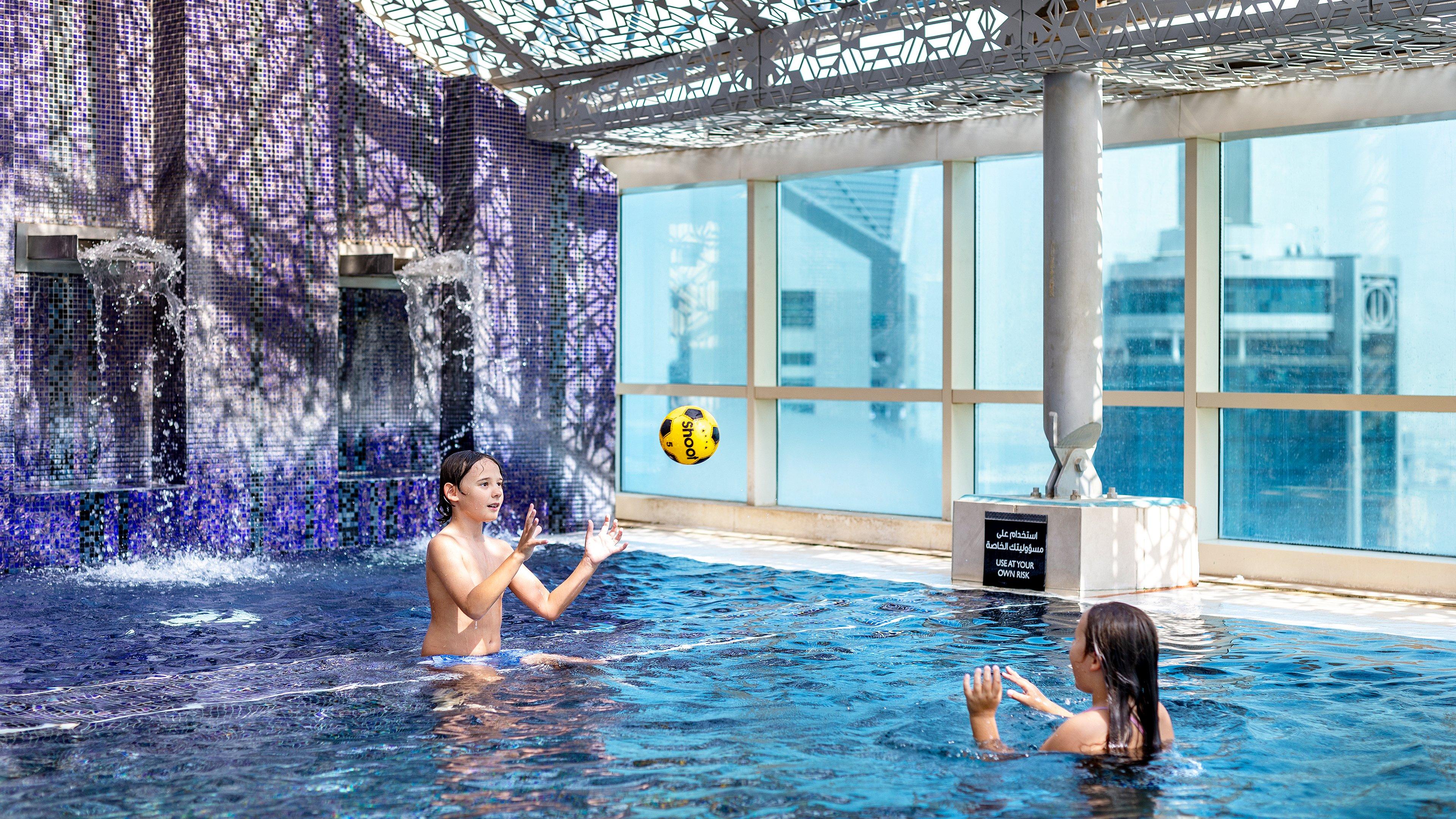 فندق Intercontinental Doha   The City | حجز الفنادق بأفضل الأسعار والعروض - سندباد لکل رحلاتک