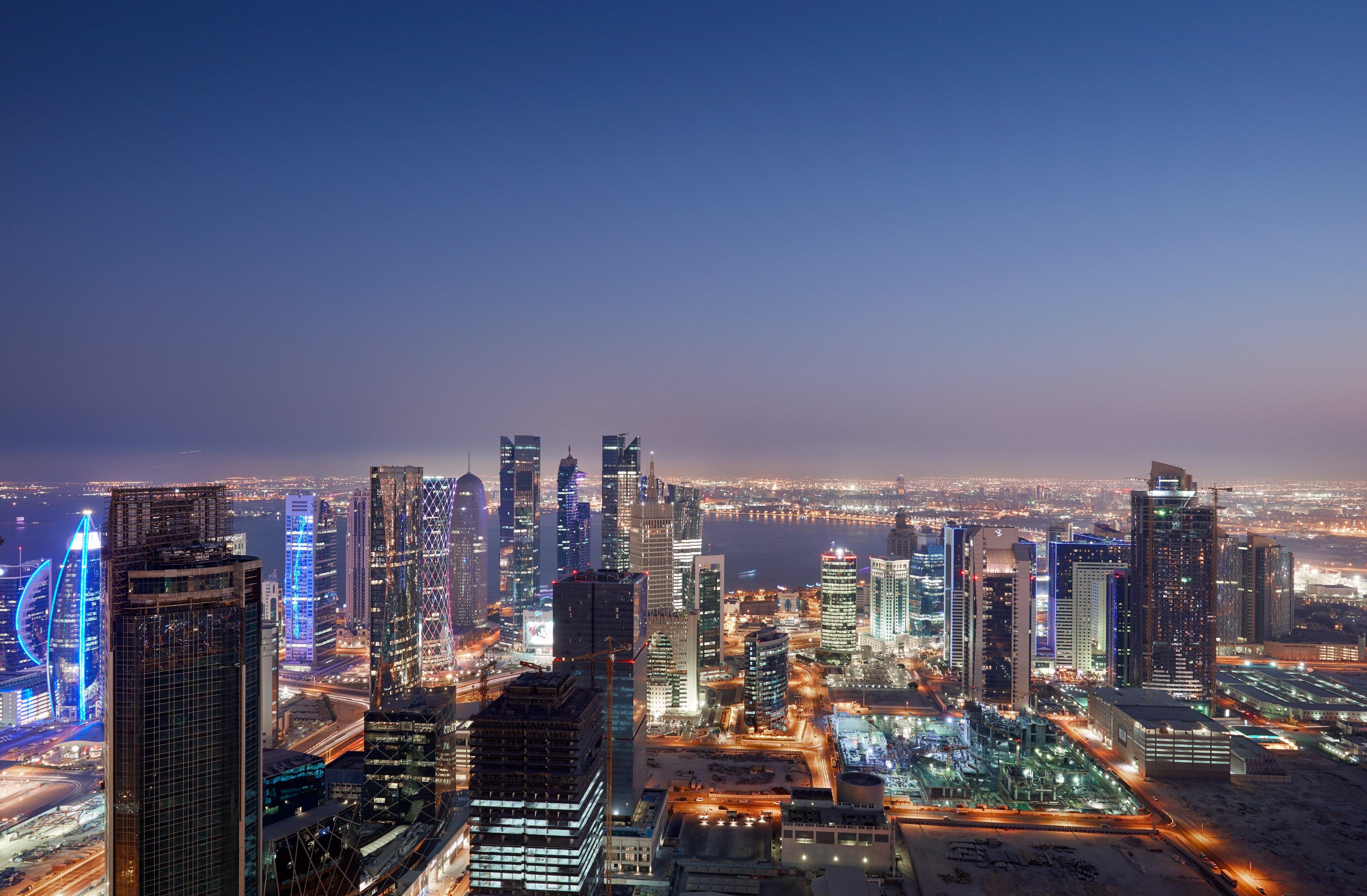 فندق Intercontinental Doha   The City | حجز الفنادق بأفضل الأسعار والعروض - سندباد لکل رحلاتک