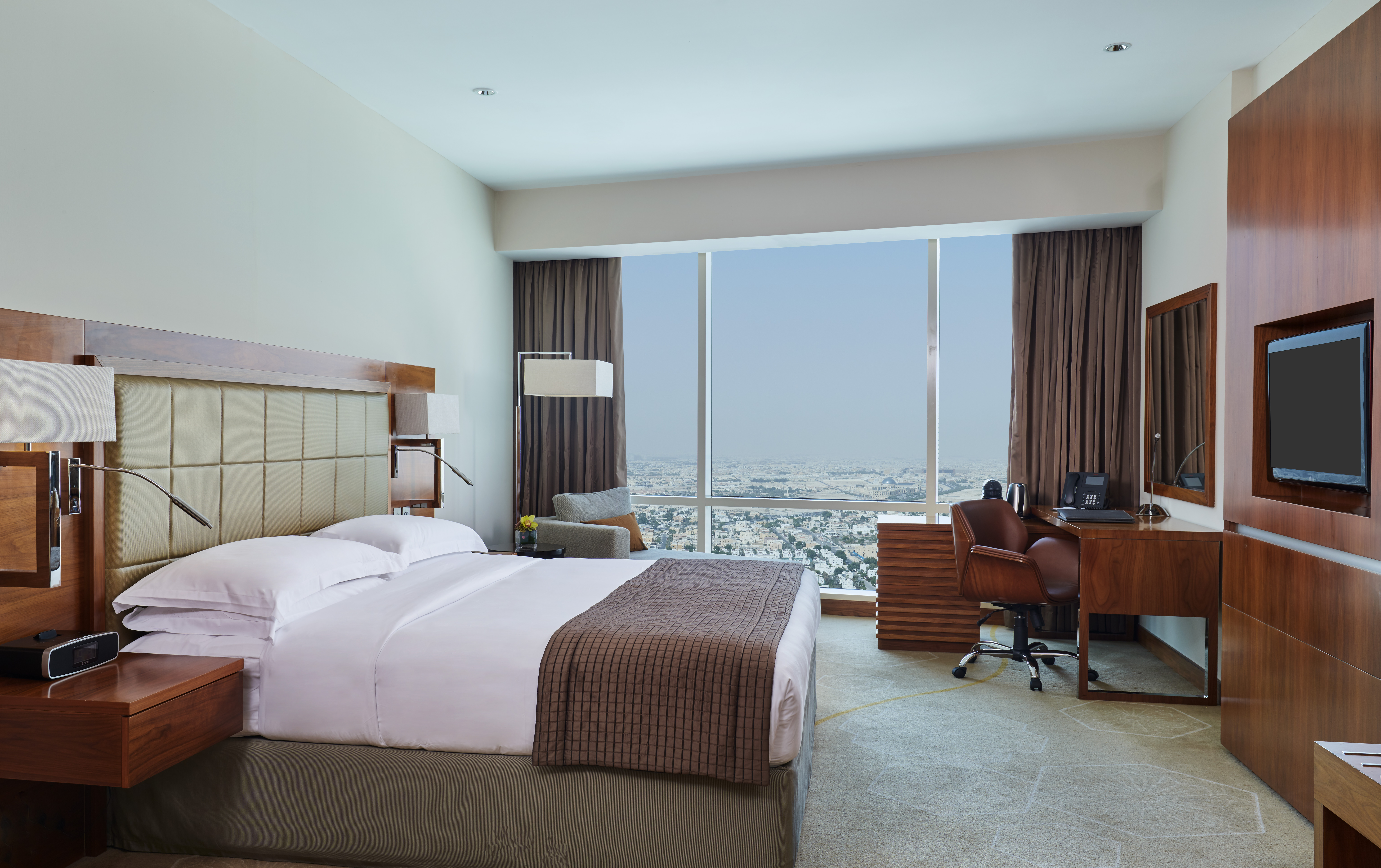فندق Intercontinental Doha   The City | حجز الفنادق بأفضل الأسعار والعروض - سندباد لکل رحلاتک