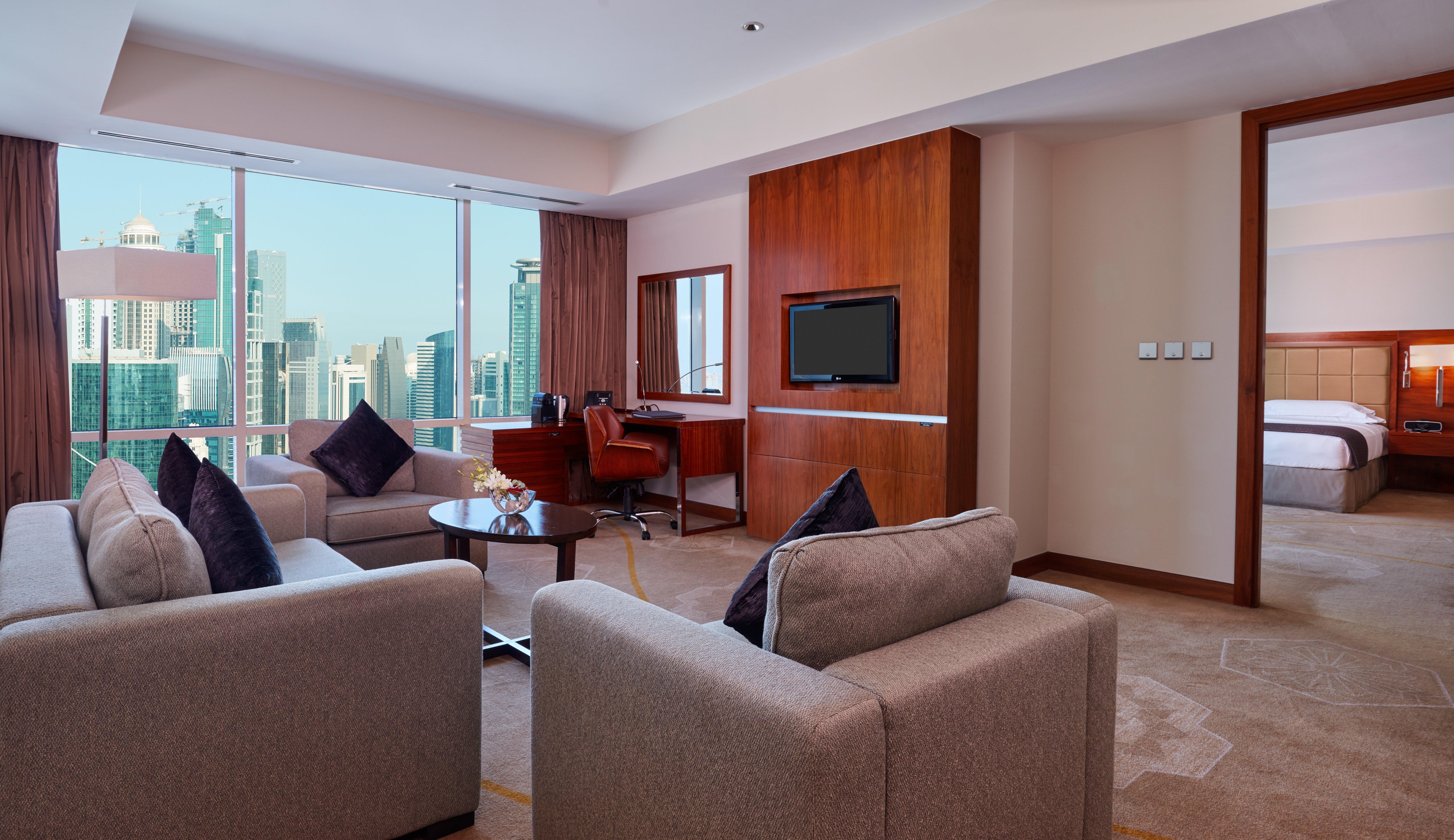 فندق Intercontinental Doha   The City | حجز الفنادق بأفضل الأسعار والعروض - سندباد لکل رحلاتک