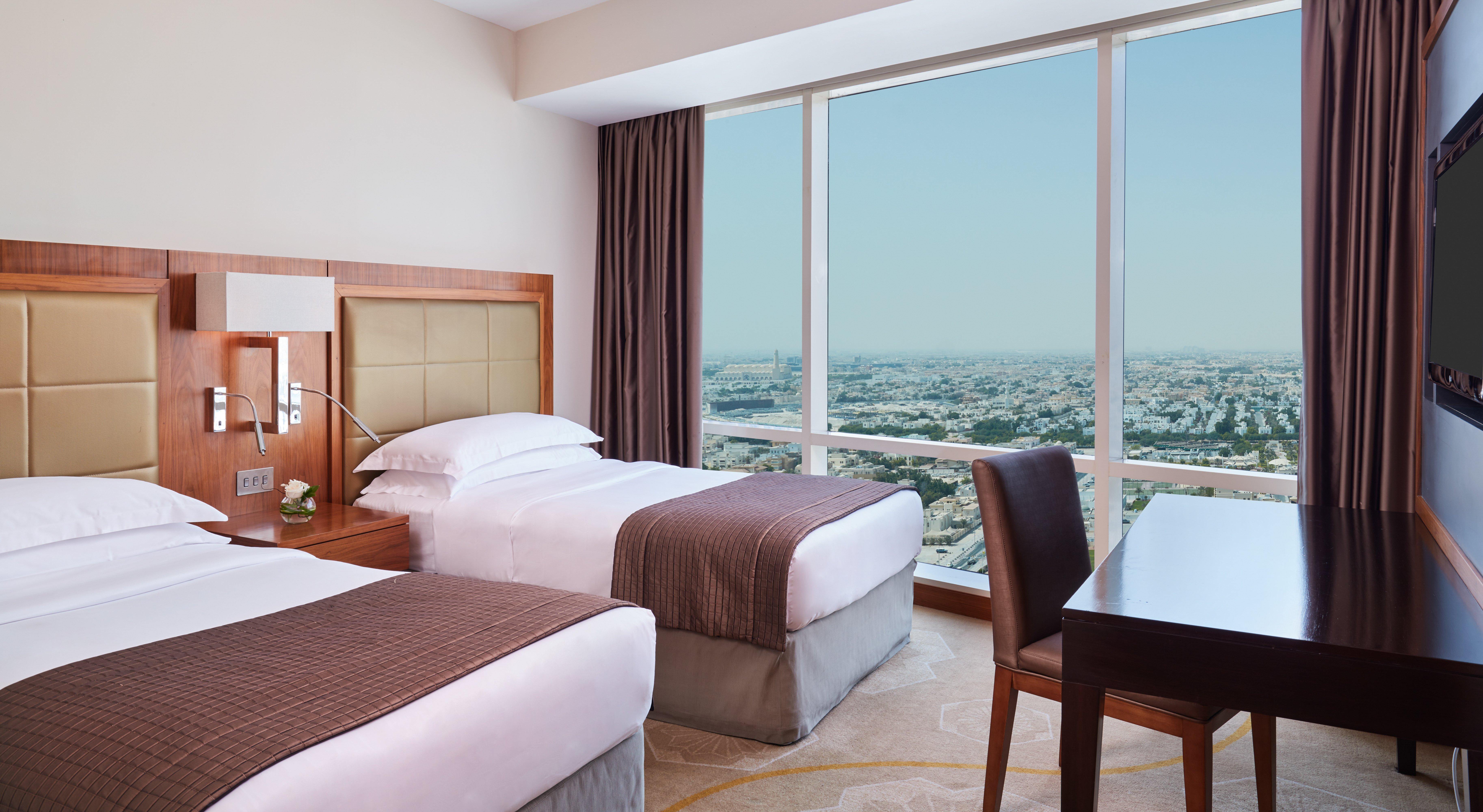 فندق Intercontinental Doha   The City | حجز الفنادق بأفضل الأسعار والعروض - سندباد لکل رحلاتک