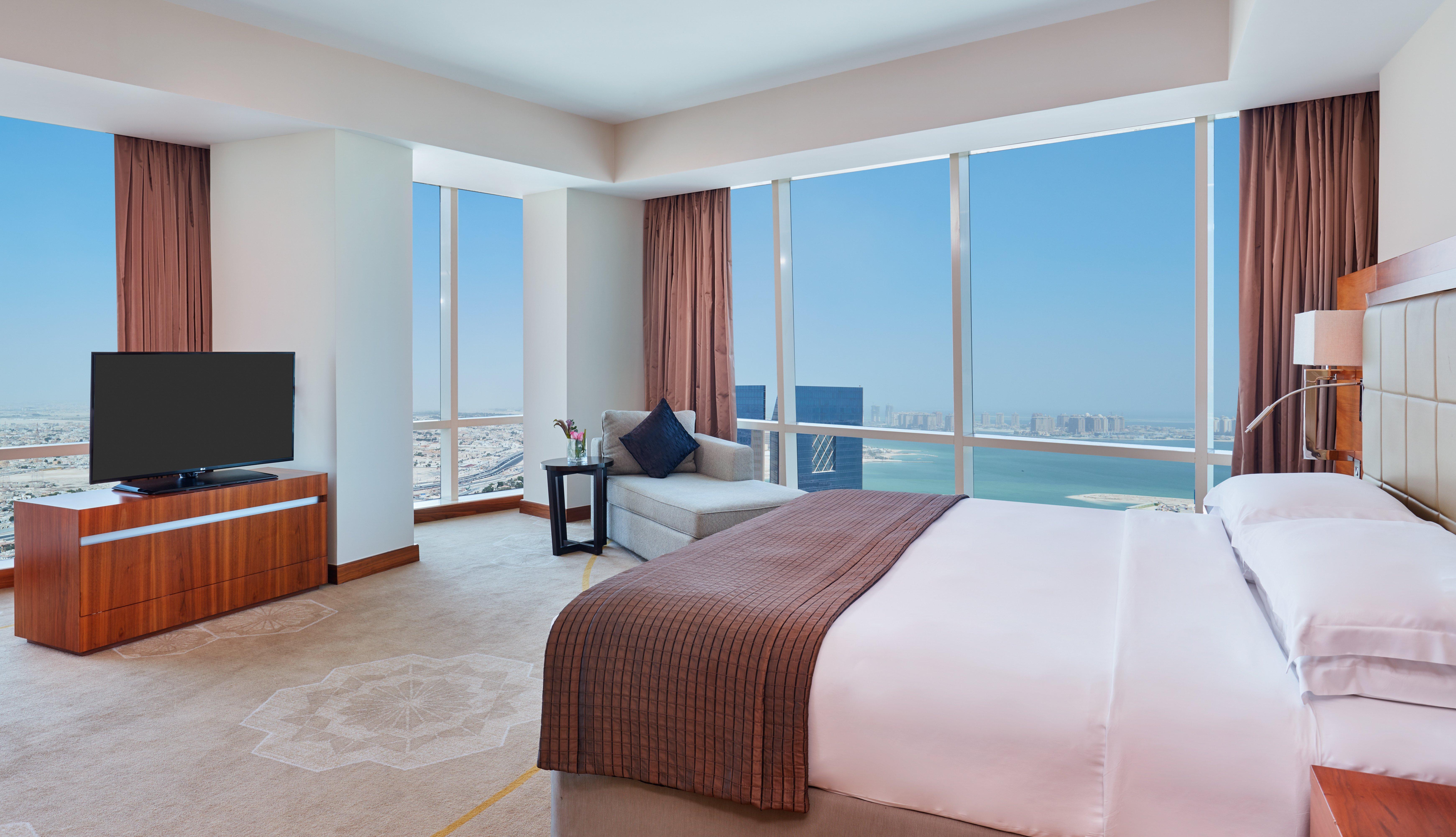 فندق Intercontinental Doha   The City | حجز الفنادق بأفضل الأسعار والعروض - سندباد لکل رحلاتک