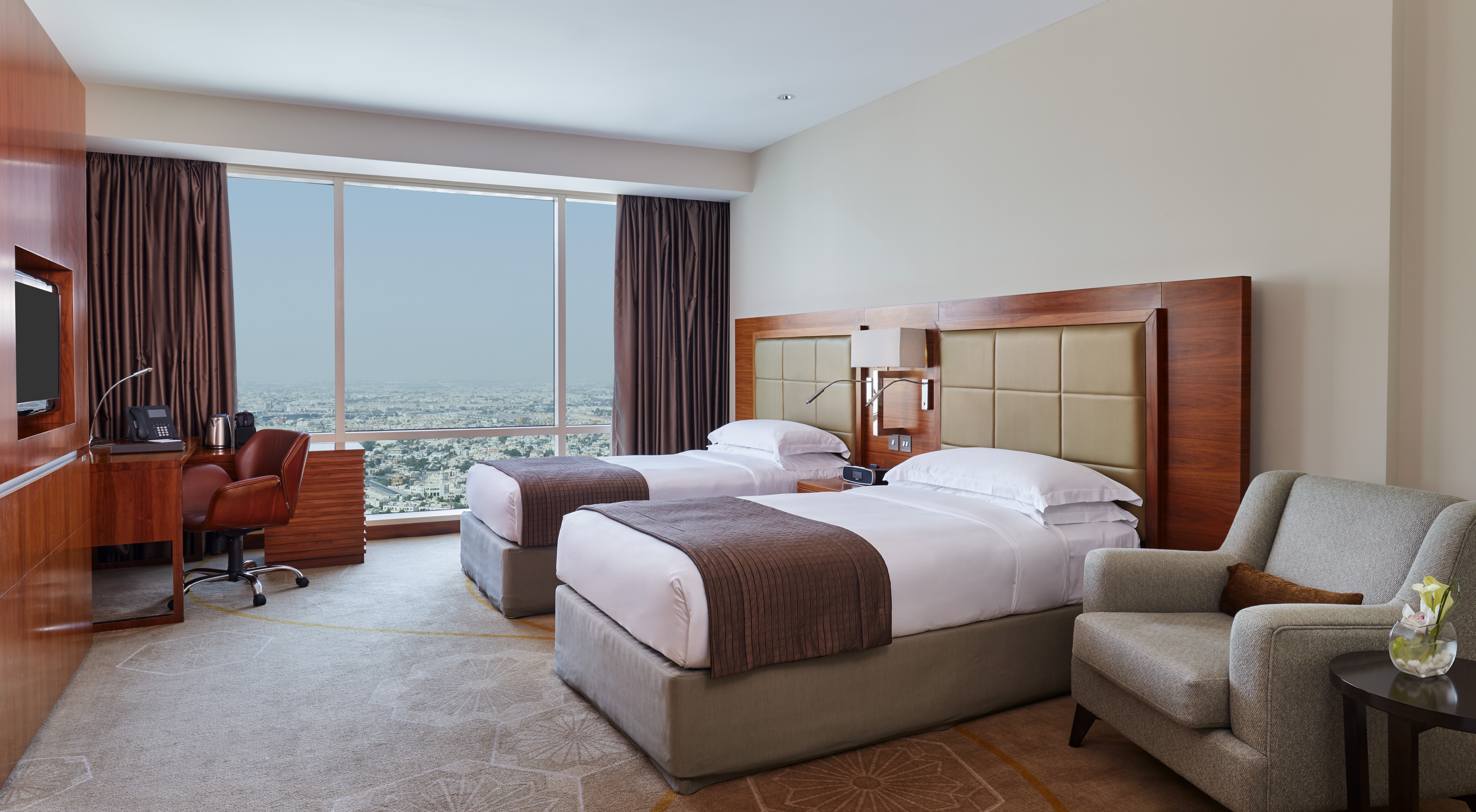 فندق Intercontinental Doha   The City | حجز الفنادق بأفضل الأسعار والعروض - سندباد لکل رحلاتک