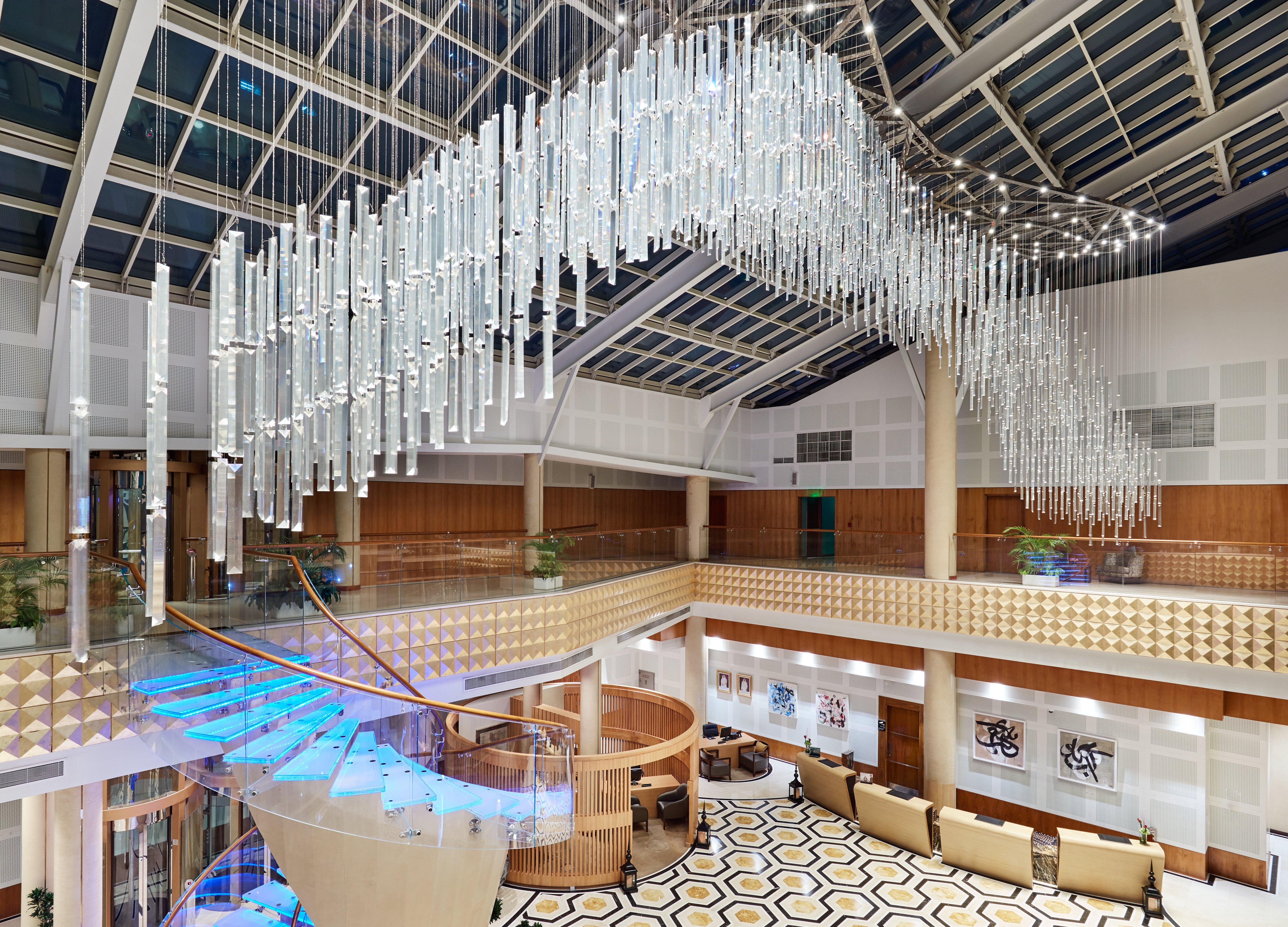فندق Intercontinental Doha   The City | حجز الفنادق بأفضل الأسعار والعروض - سندباد لکل رحلاتک