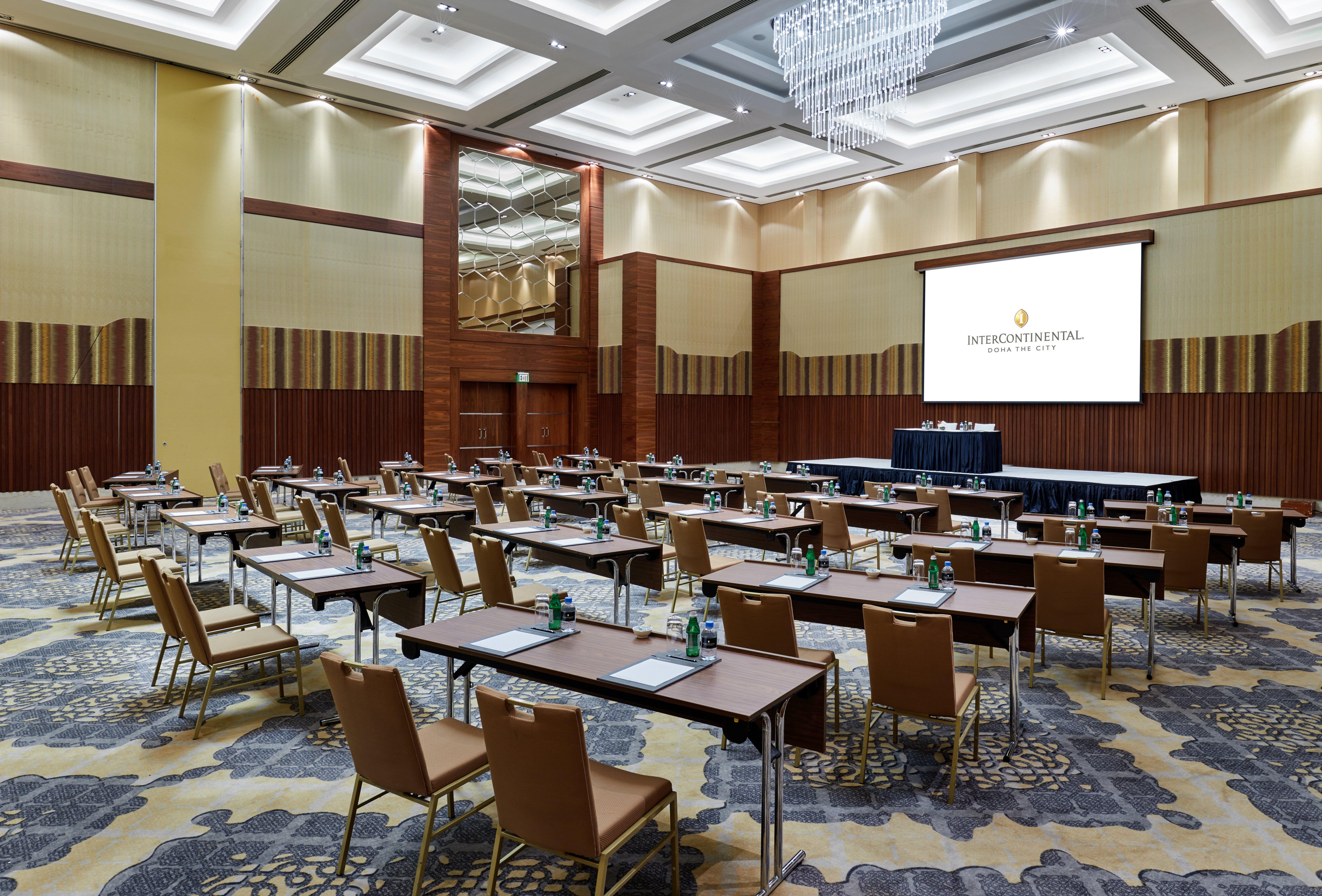 فندق Intercontinental Doha   The City | حجز الفنادق بأفضل الأسعار والعروض - سندباد لکل رحلاتک