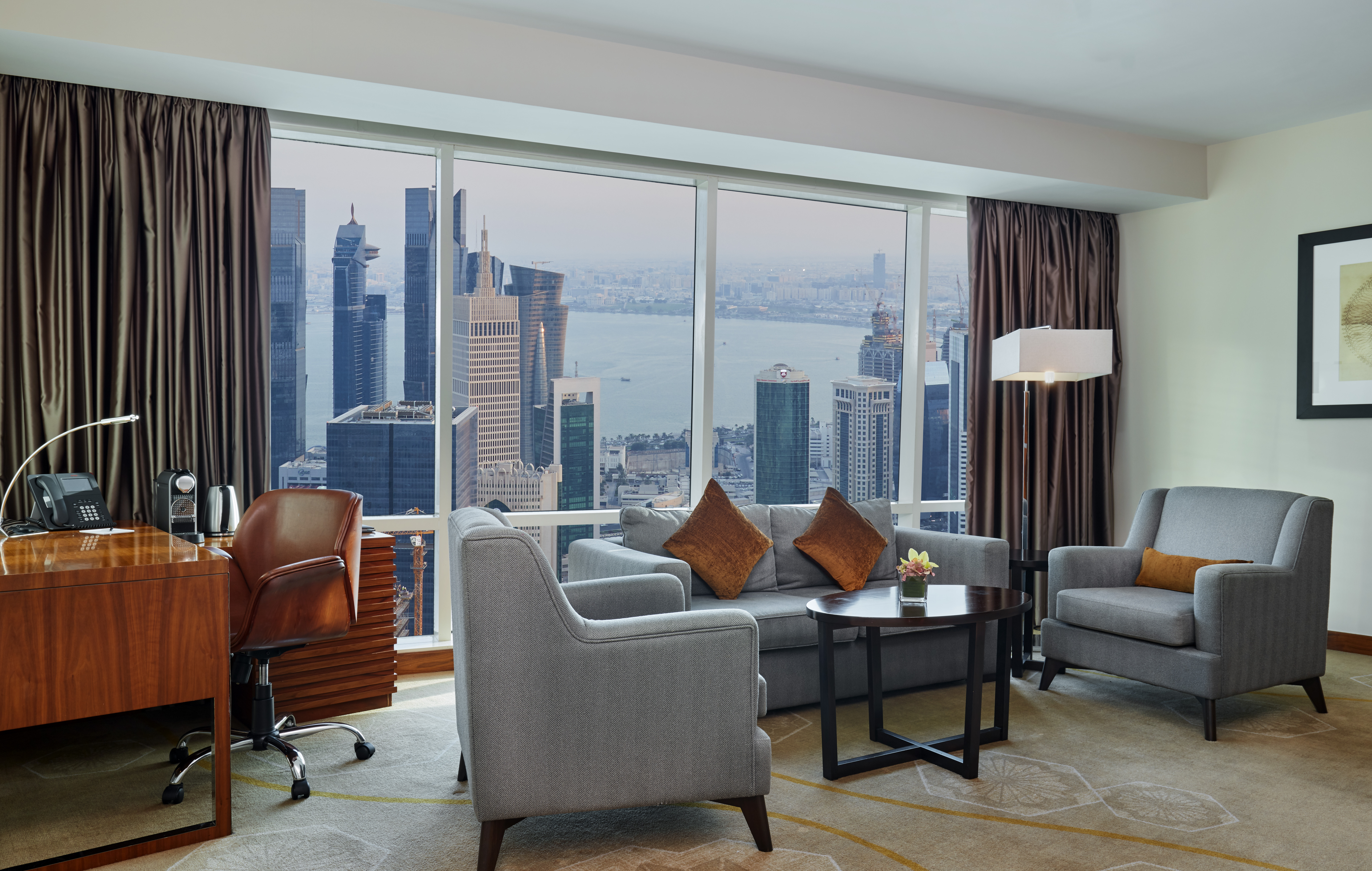 فندق Intercontinental Doha   The City | حجز الفنادق بأفضل الأسعار والعروض - سندباد لکل رحلاتک