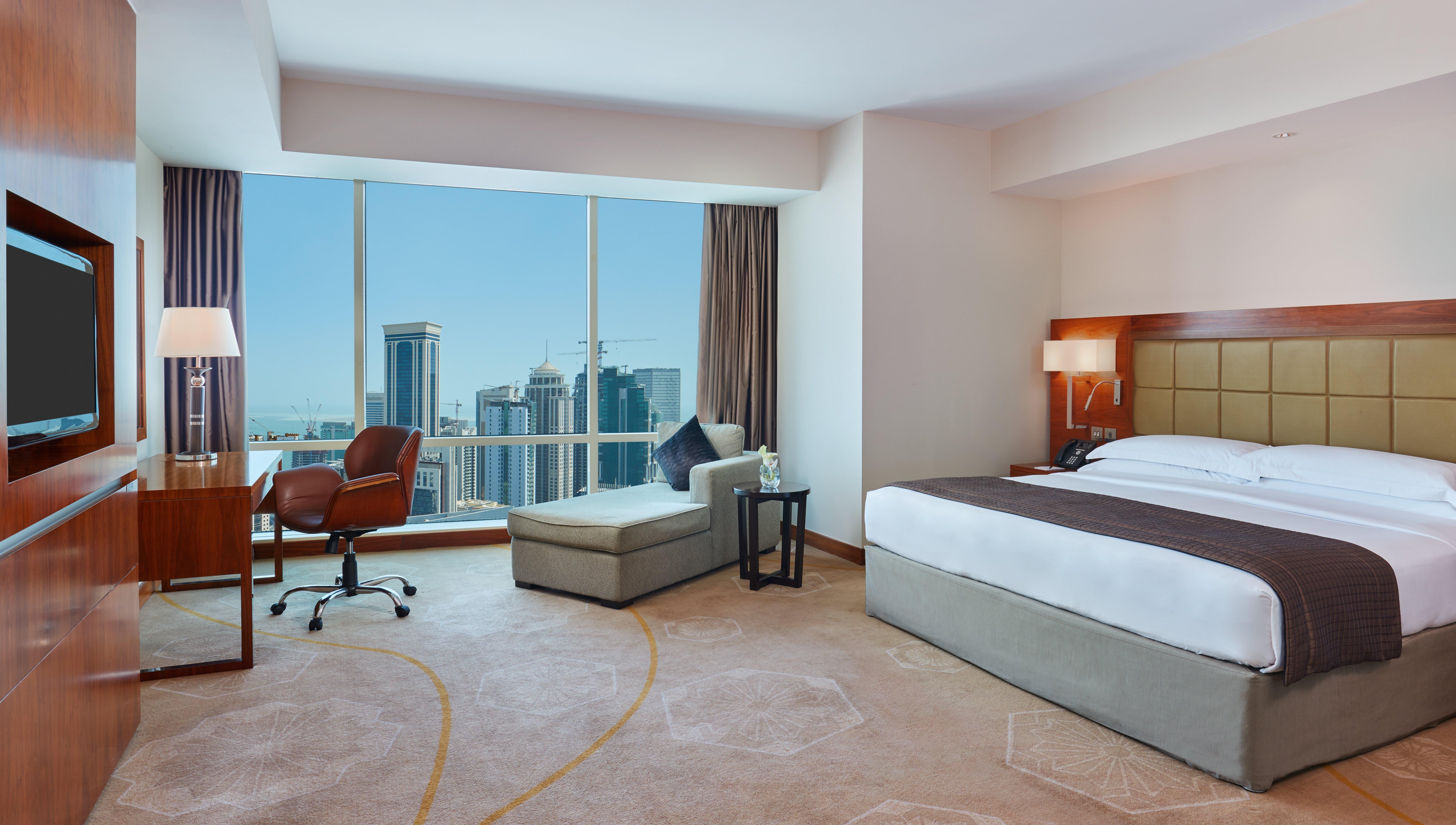 فندق Intercontinental Doha   The City | حجز الفنادق بأفضل الأسعار والعروض - سندباد لکل رحلاتک