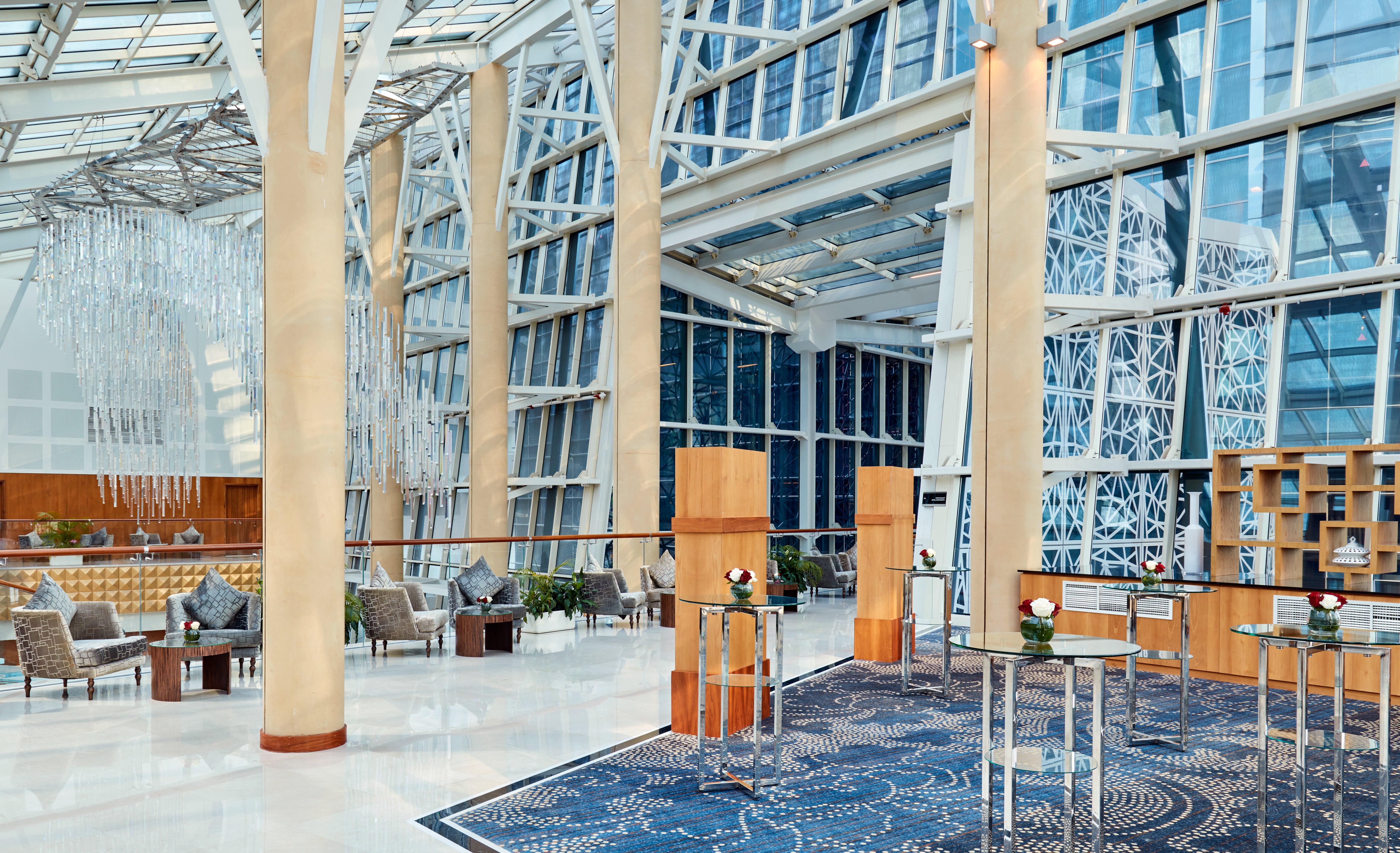 فندق Intercontinental Doha   The City | حجز الفنادق بأفضل الأسعار والعروض - سندباد لکل رحلاتک