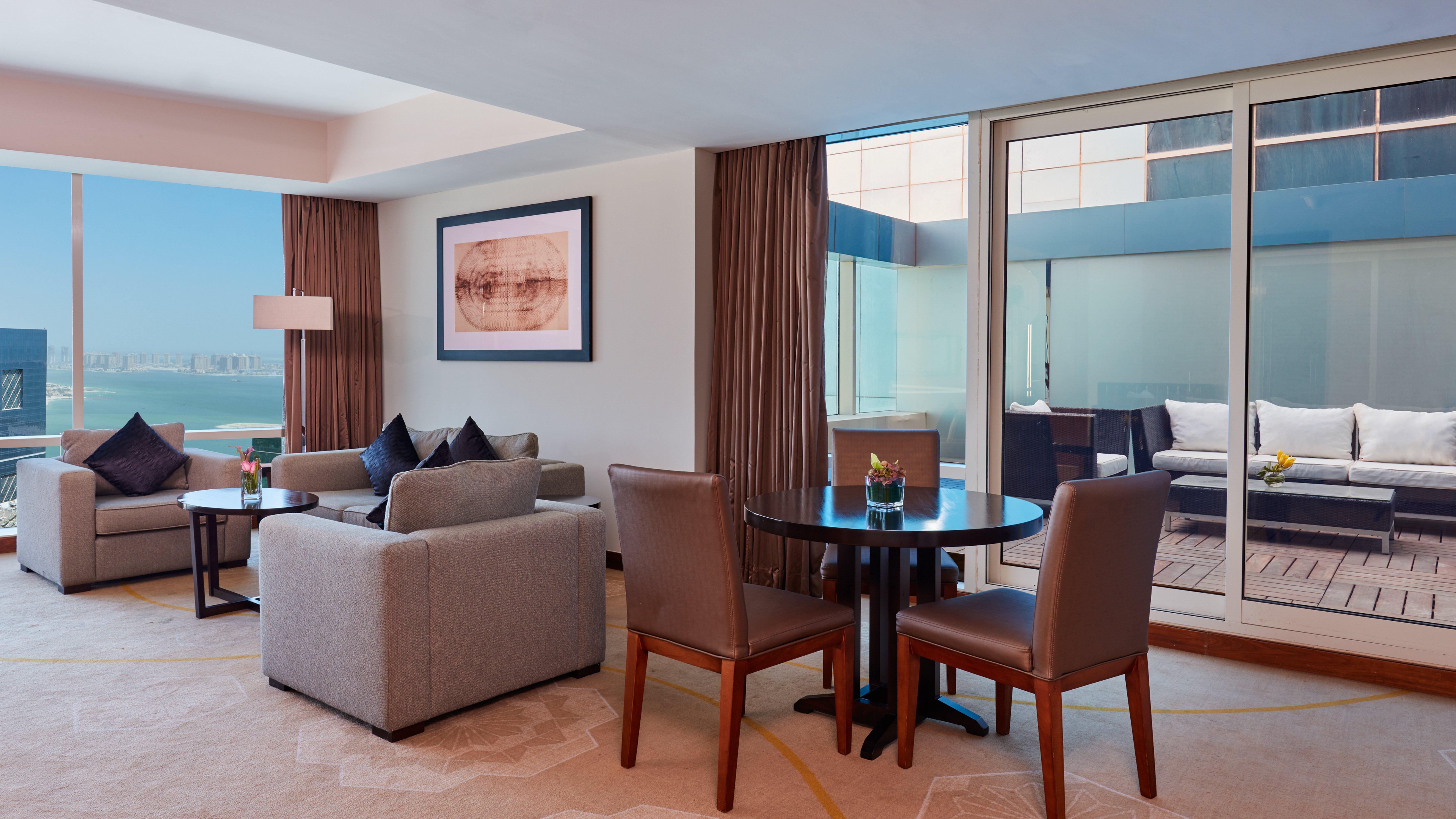 فندق Intercontinental Doha   The City | حجز الفنادق بأفضل الأسعار والعروض - سندباد لکل رحلاتک