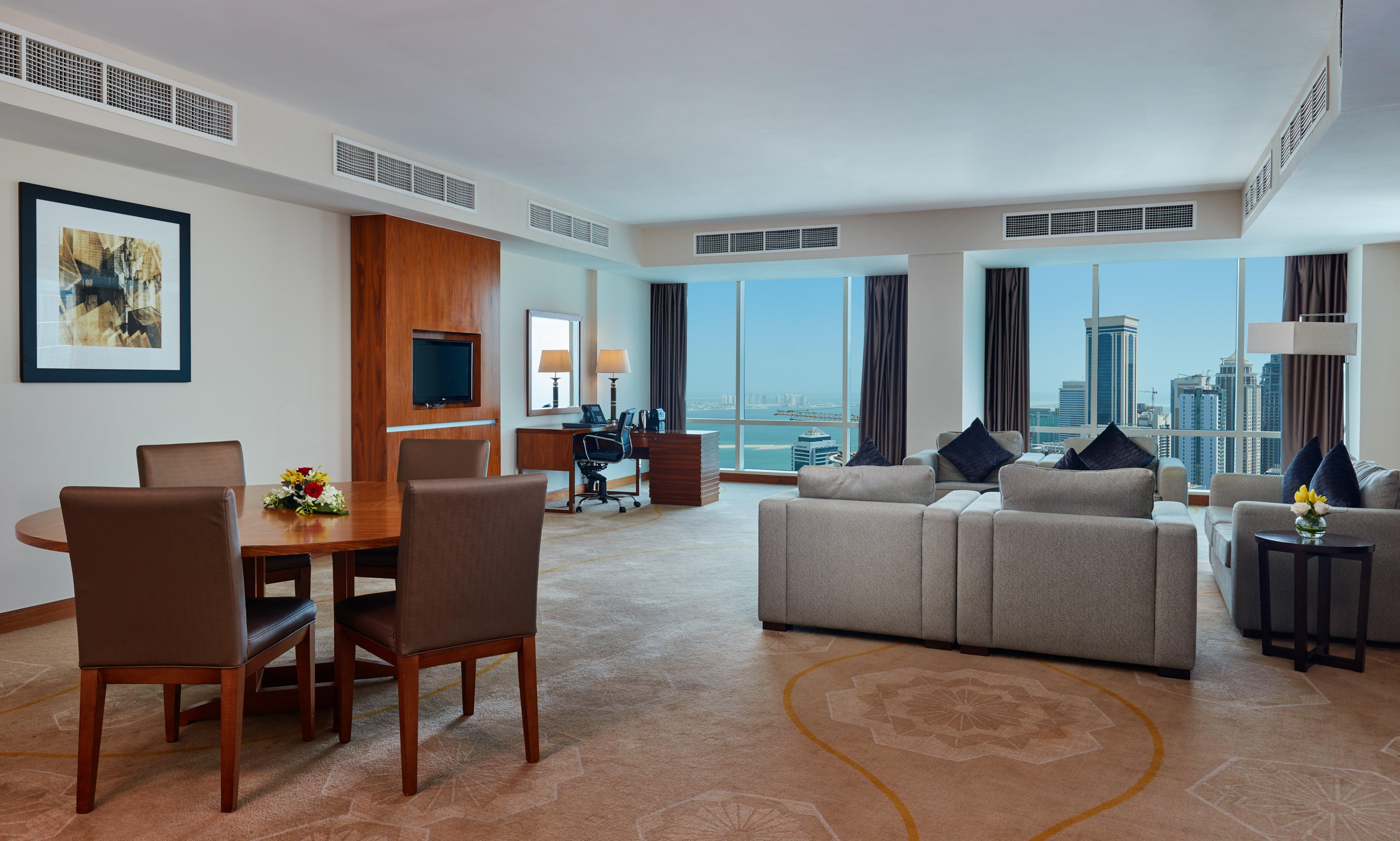 فندق Intercontinental Doha   The City | حجز الفنادق بأفضل الأسعار والعروض - سندباد لکل رحلاتک
