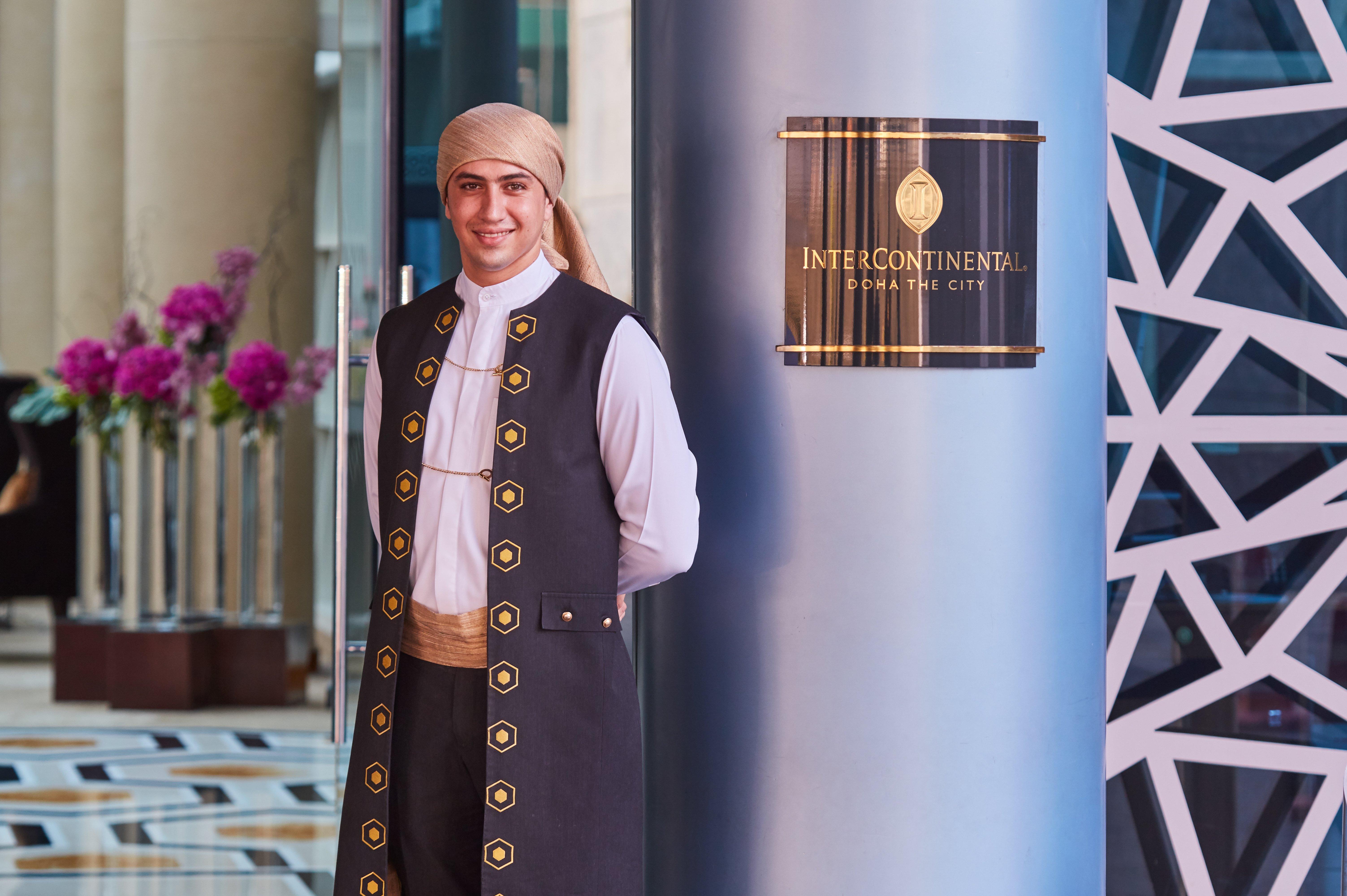 فندق Intercontinental Doha   The City | حجز الفنادق بأفضل الأسعار والعروض - سندباد لکل رحلاتک