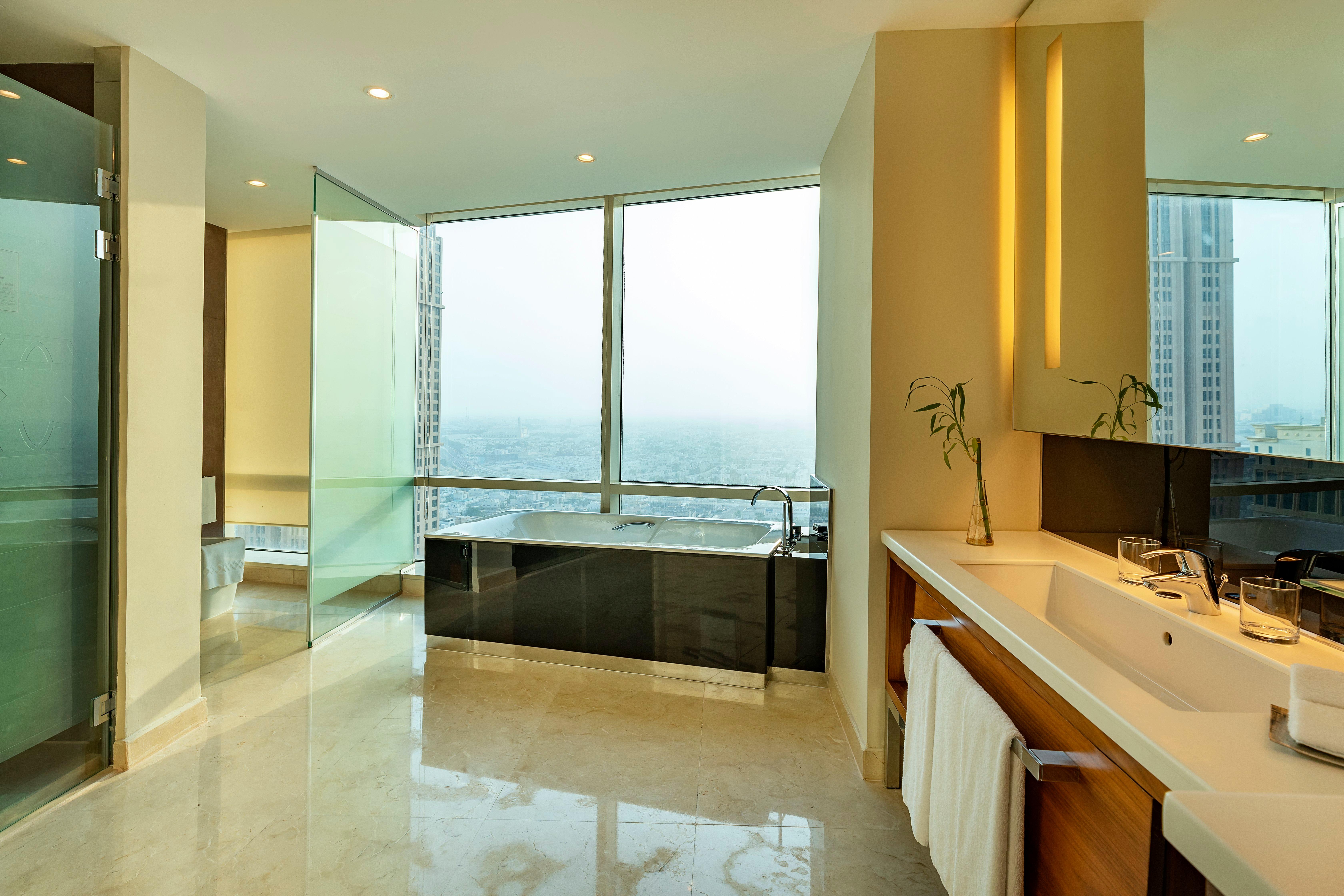 فندق Intercontinental Doha   The City | حجز الفنادق بأفضل الأسعار والعروض - سندباد لکل رحلاتک