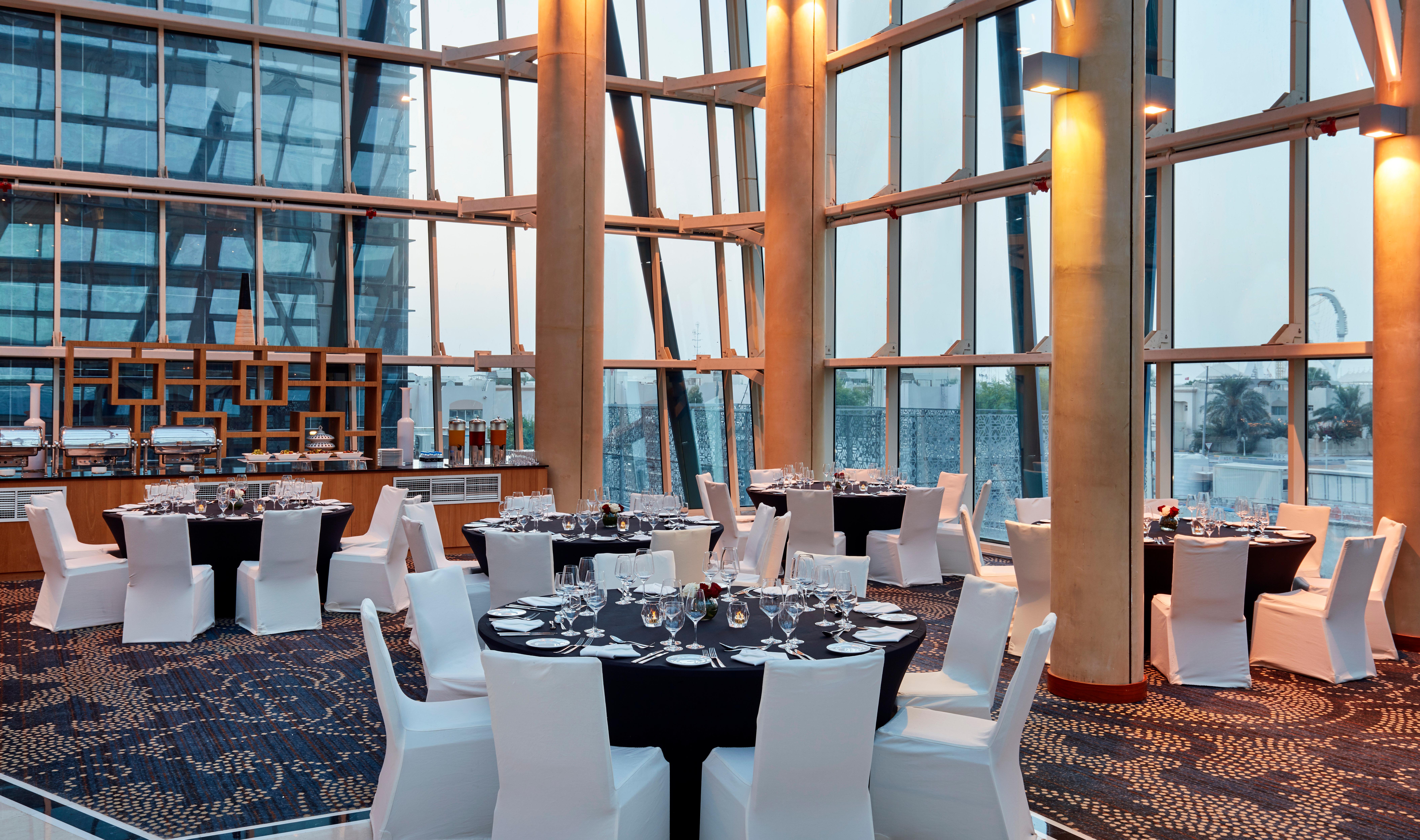 فندق Intercontinental Doha   The City | حجز الفنادق بأفضل الأسعار والعروض - سندباد لکل رحلاتک