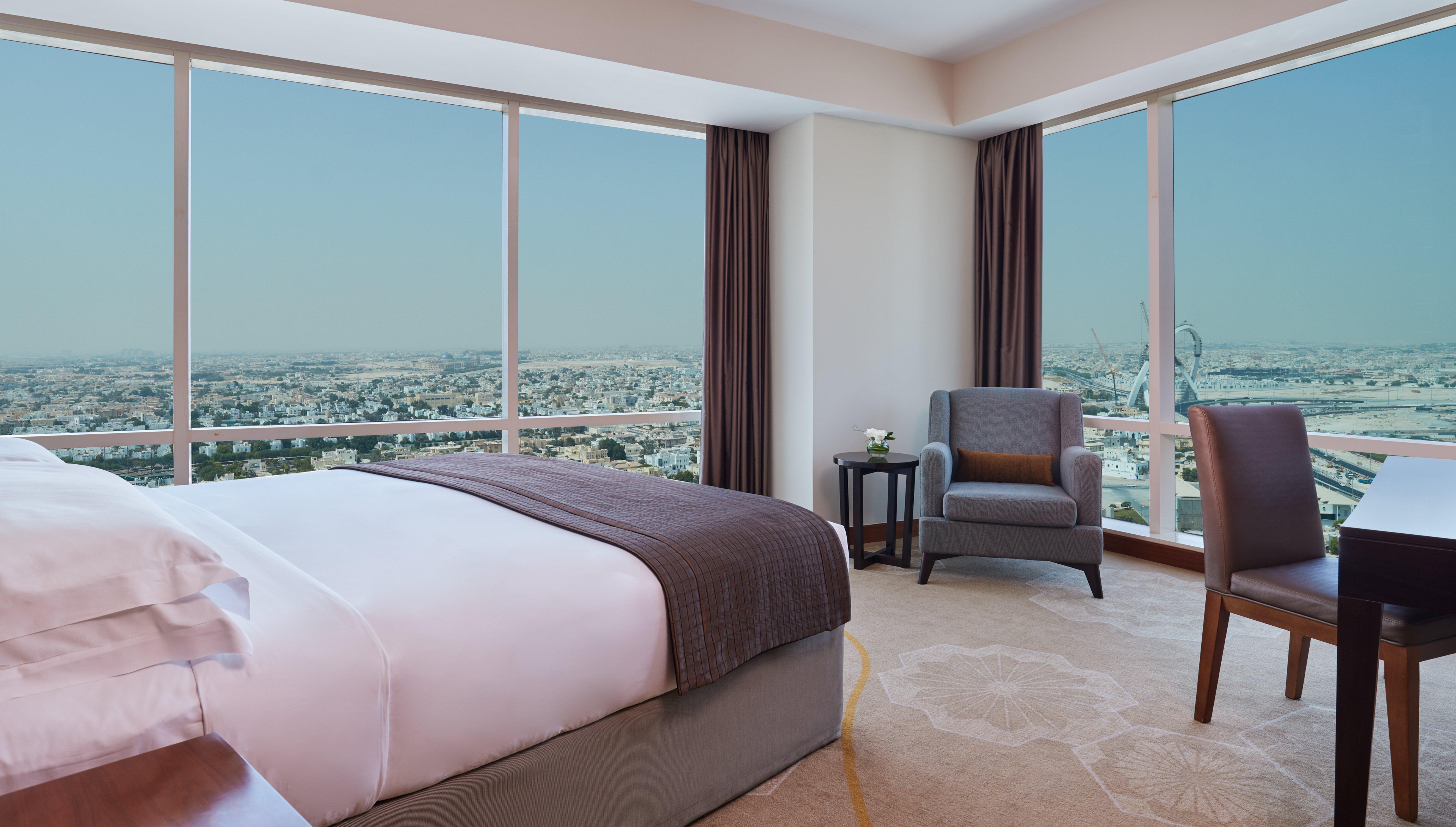 فندق Intercontinental Doha   The City | حجز الفنادق بأفضل الأسعار والعروض - سندباد لکل رحلاتک