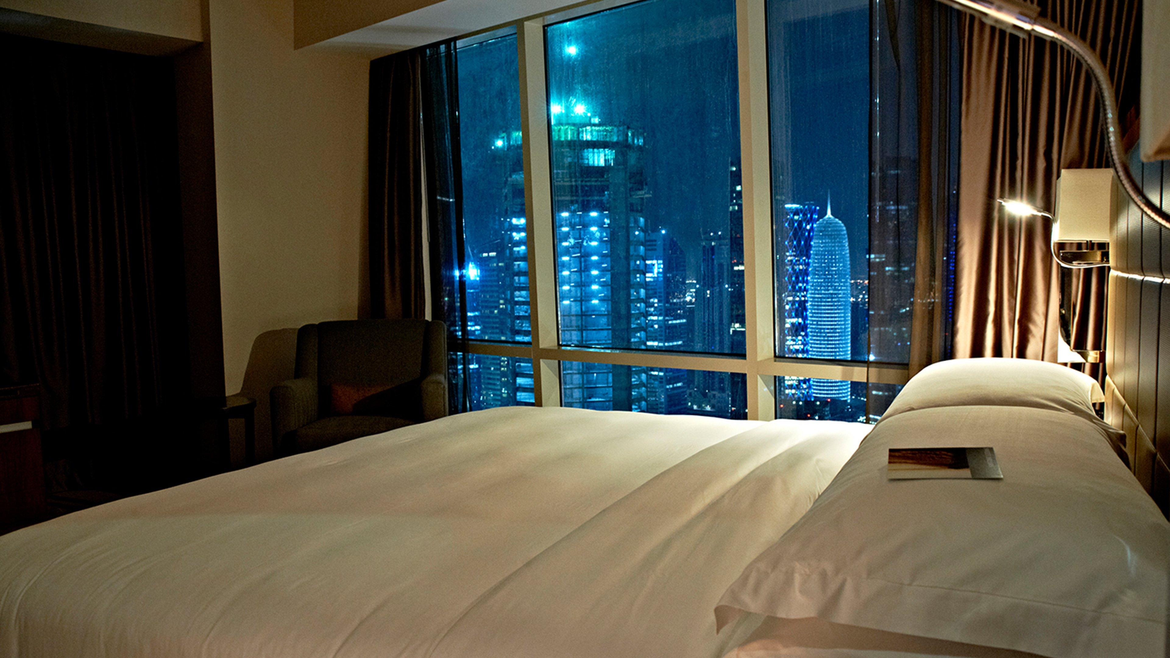 فندق Intercontinental Doha   The City | حجز الفنادق بأفضل الأسعار والعروض - سندباد لکل رحلاتک