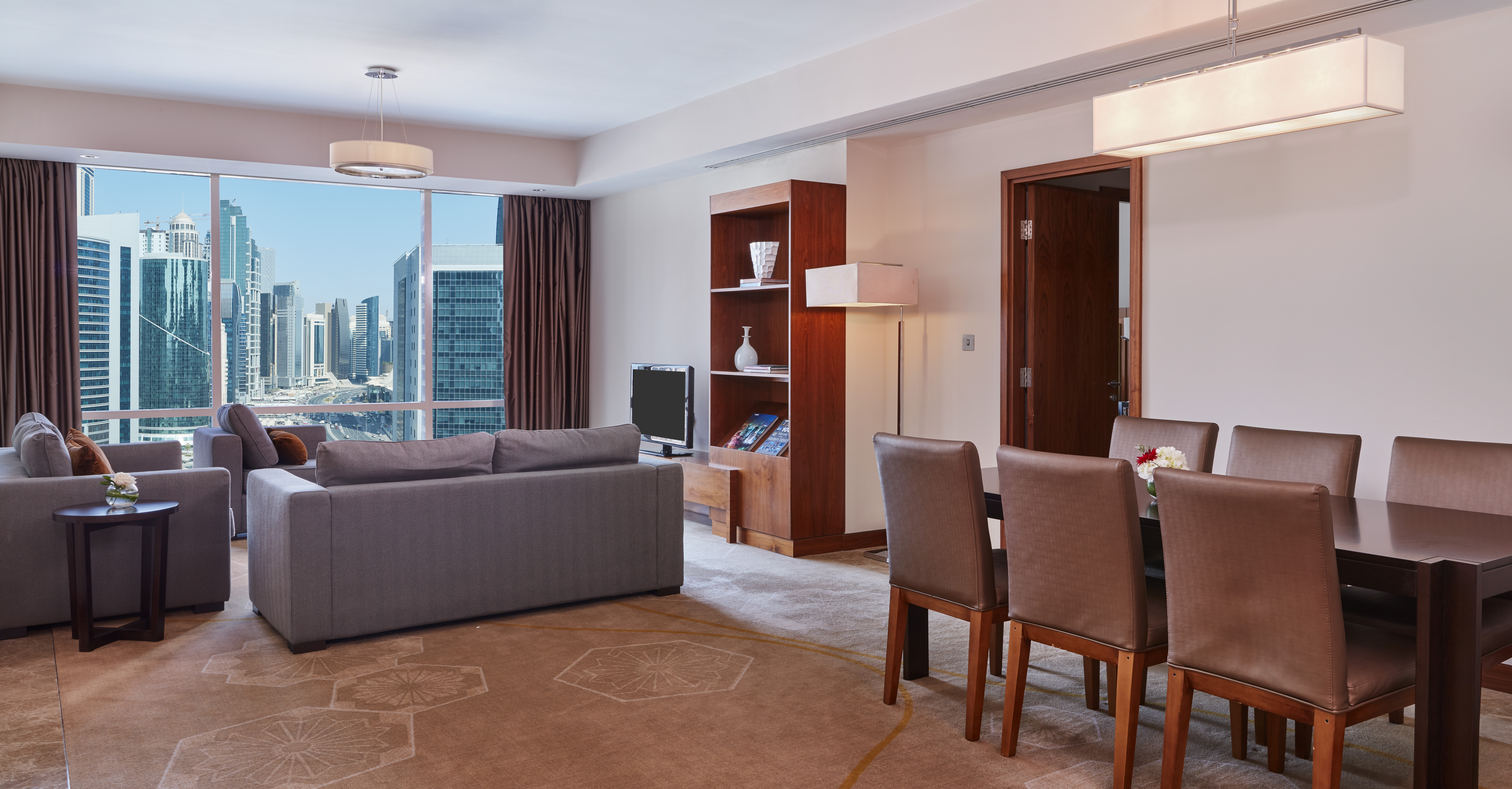 فندق Intercontinental Doha   The City | حجز الفنادق بأفضل الأسعار والعروض - سندباد لکل رحلاتک