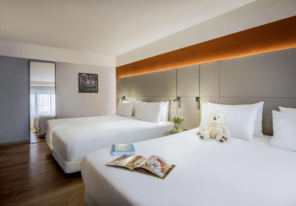 hotel Anantara Grand Hotel Krasnapolsky Amsterdam | 5 Stars 