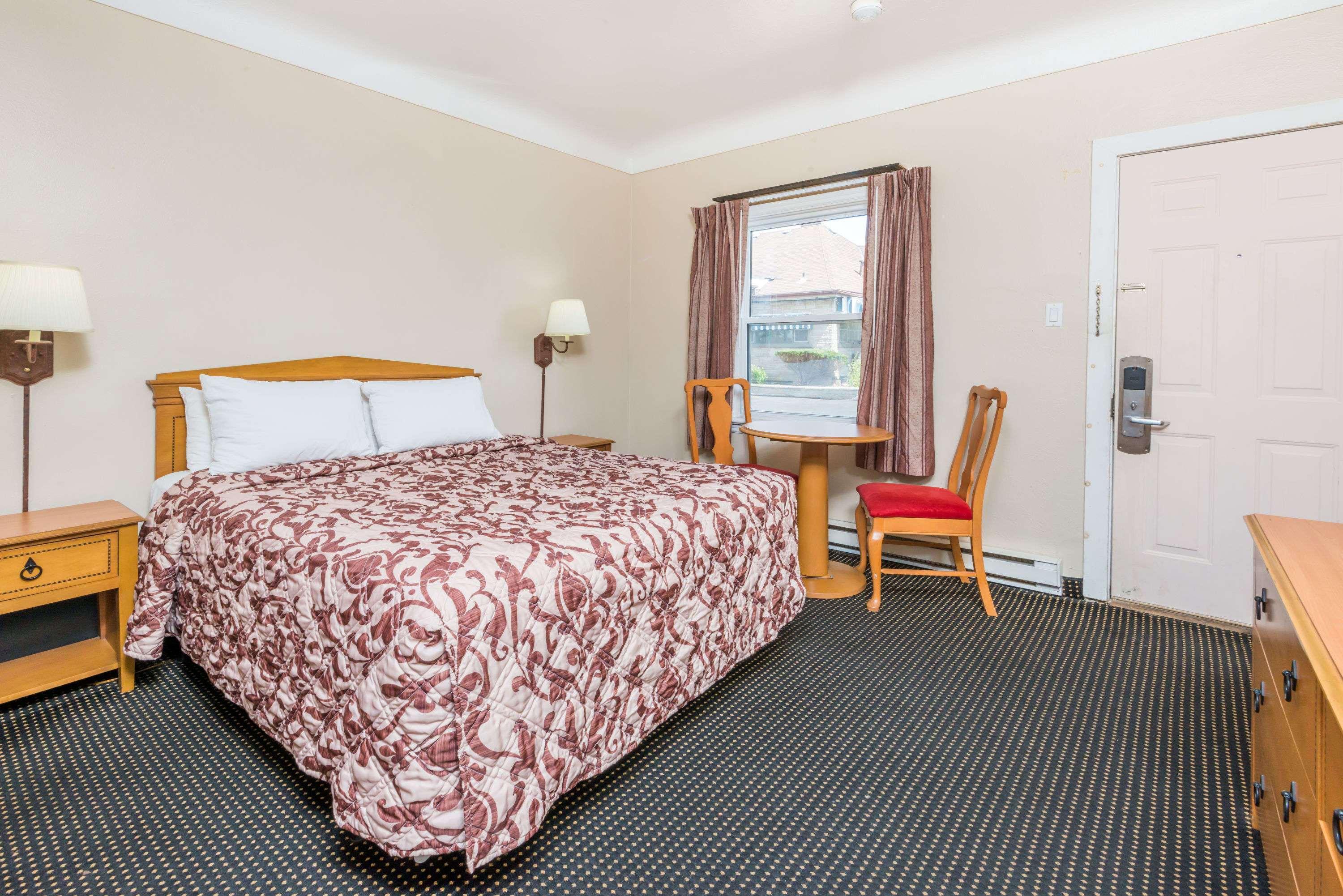 hotel Knights Inn London | 1 Stars 