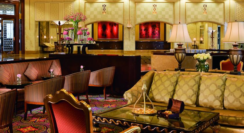 فندق The Ritz Carlton Doha | حجز الفنادق بأفضل الأسعار والعروض - سندباد لکل رحلاتک