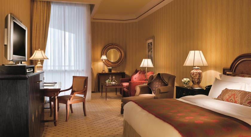 فندق The Ritz Carlton Doha | حجز الفنادق بأفضل الأسعار والعروض - سندباد لکل رحلاتک