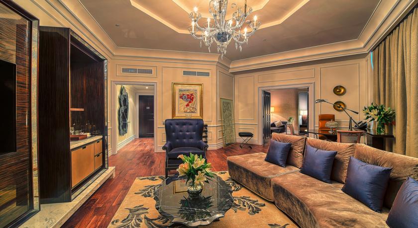 فندق The Ritz Carlton Doha | حجز الفنادق بأفضل الأسعار والعروض - سندباد لکل رحلاتک