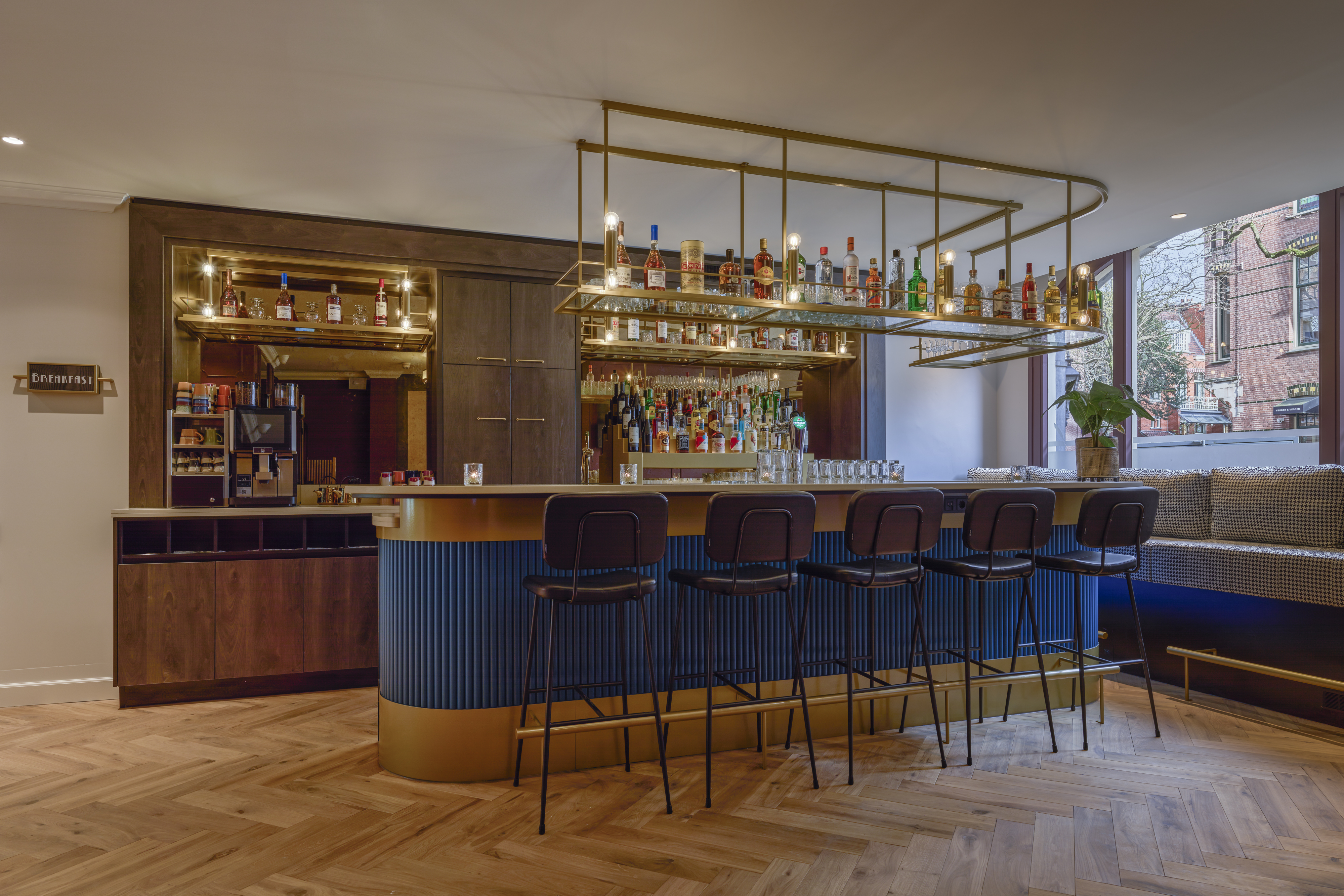 hotel Jan Luyken Hotel Amsterdam | 4 Stars 