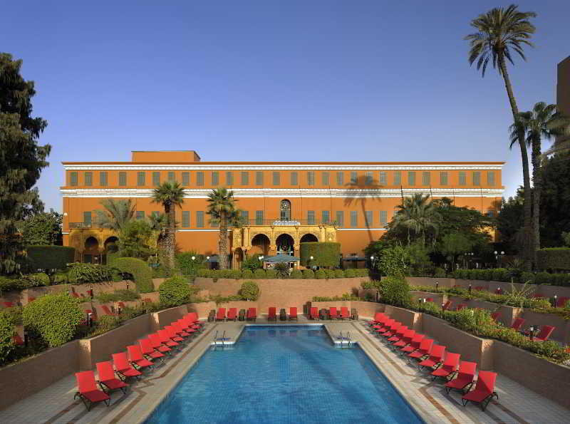 Cairo Marriott Hotel & Omar Khayyam Casino | حجز الفنادق بأفضل الأسعار والعروض - سندباد لکل رحلاتک
