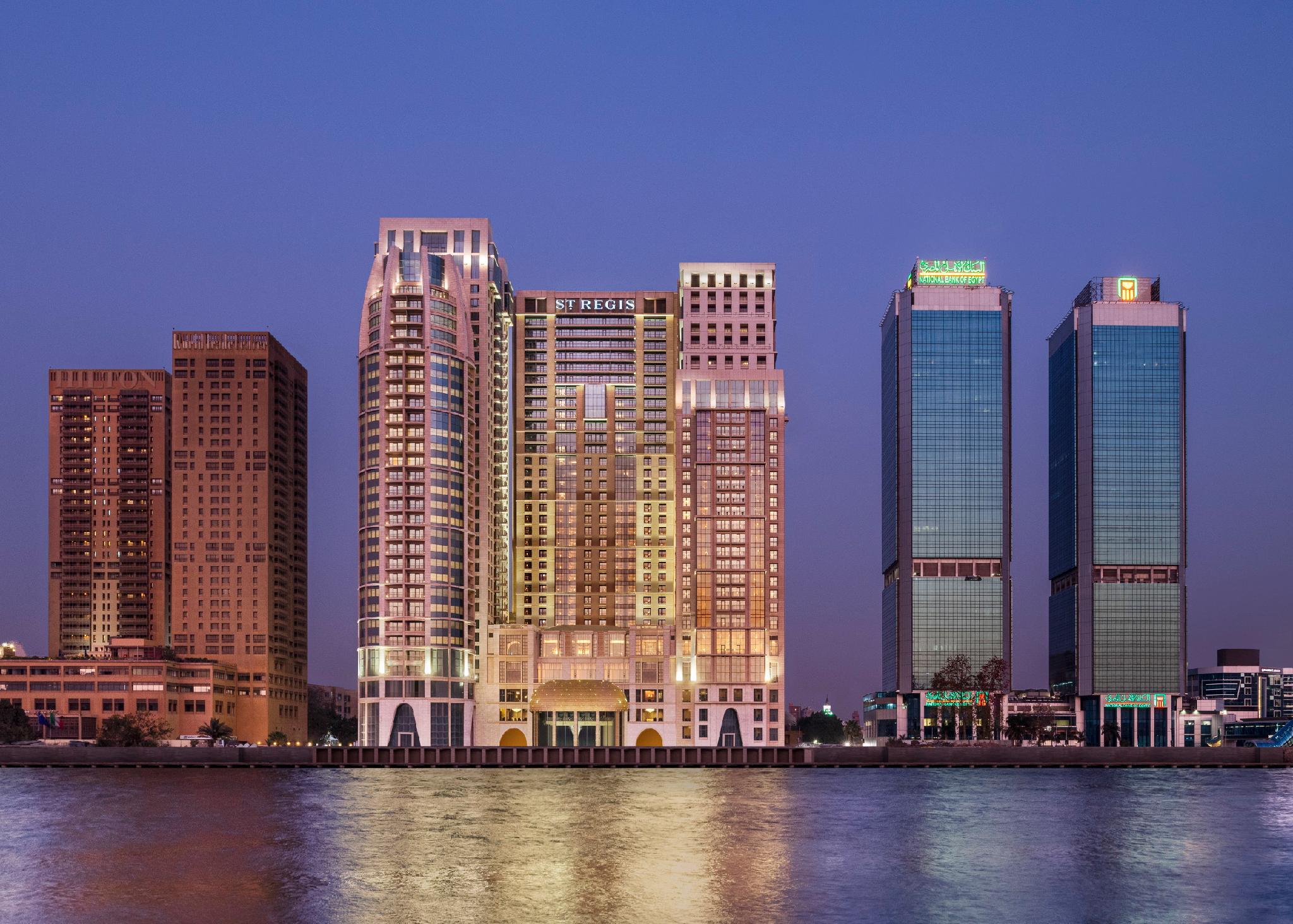 The St. Regis Cairo | حجز الفنادق بأفضل الأسعار والعروض - سندباد لکل رحلاتک