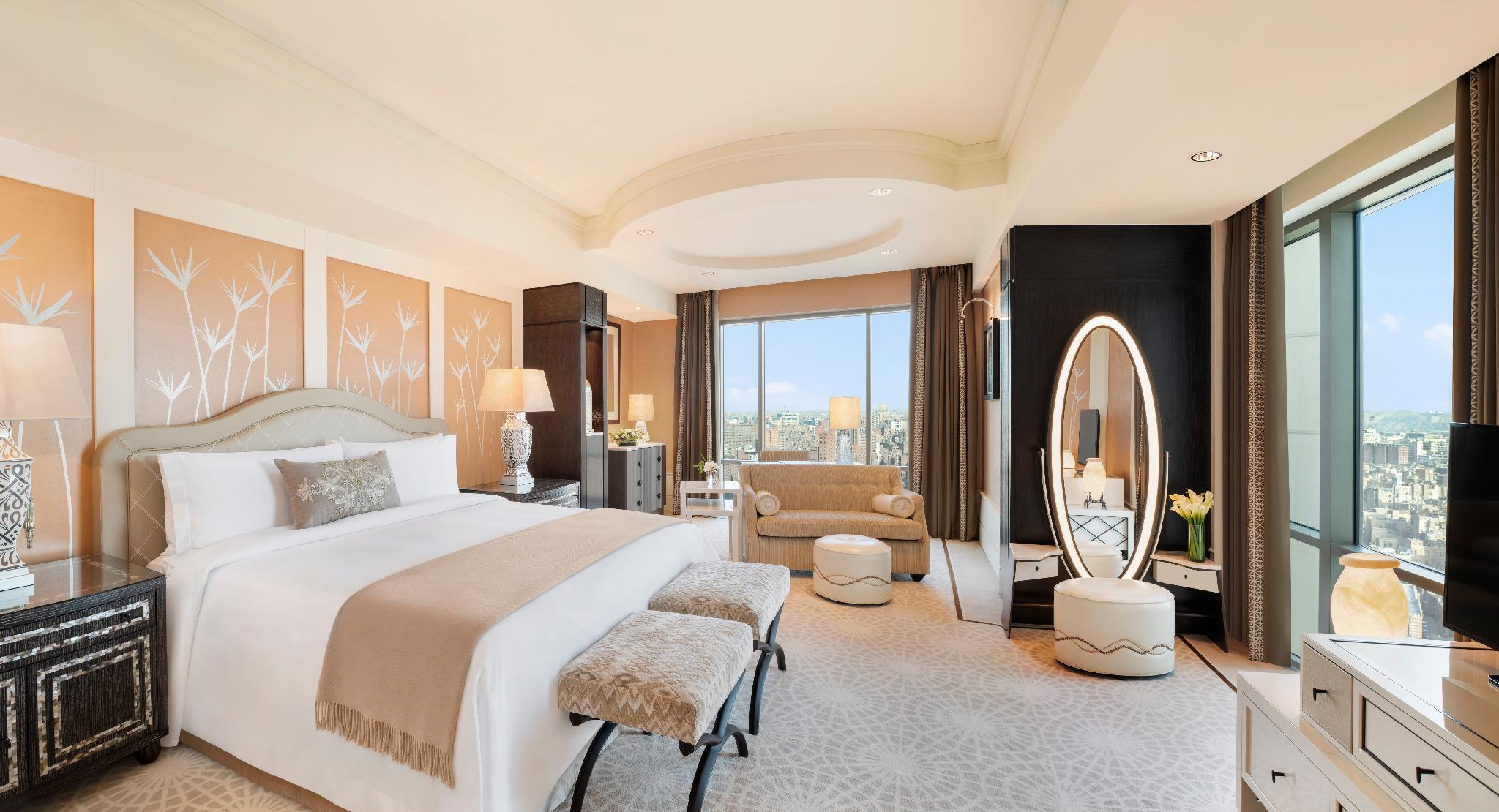 The St. Regis Cairo | حجز الفنادق بأفضل الأسعار والعروض - سندباد لکل رحلاتک