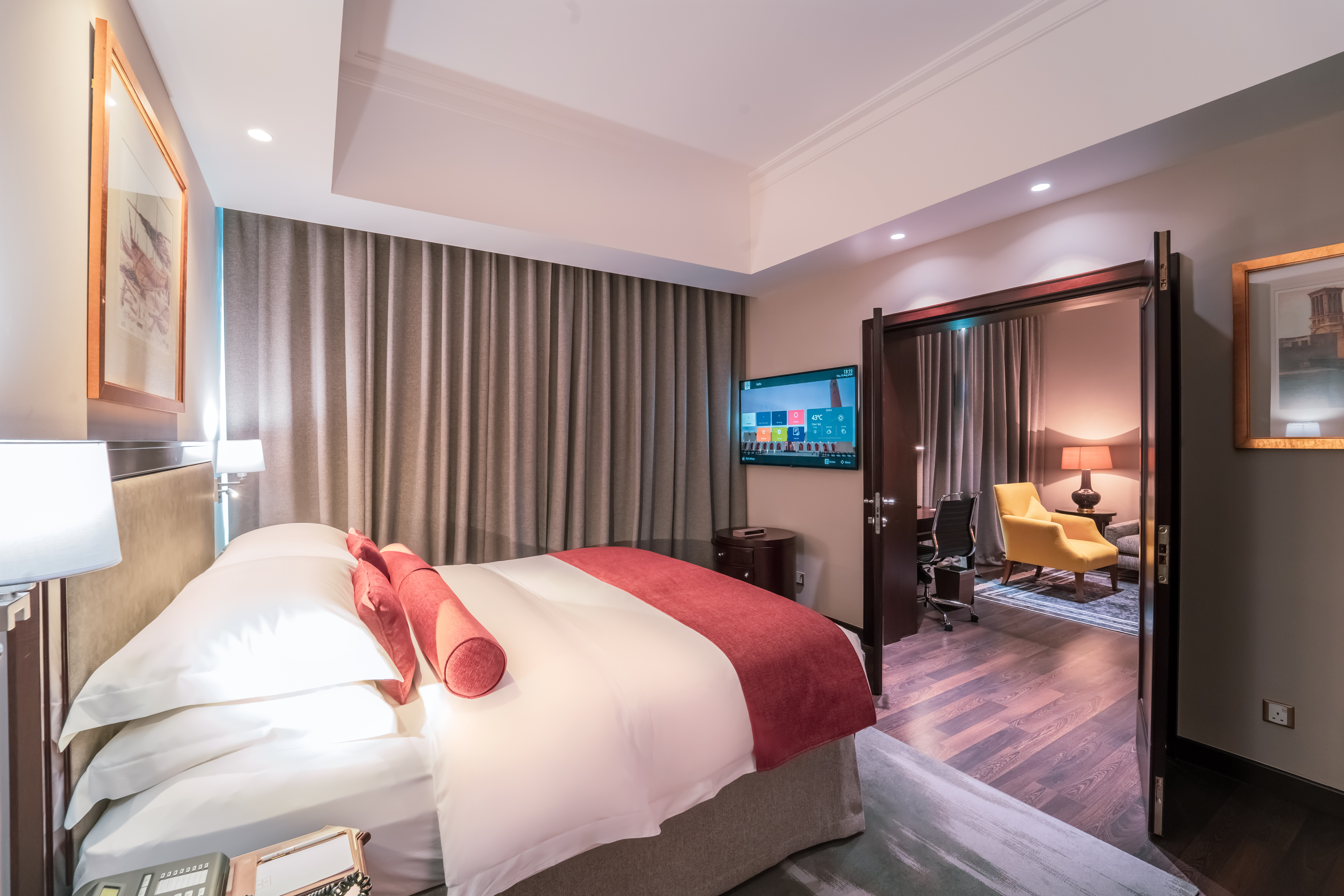 فندق Millennium Hotel Doha | حجز الفنادق بأفضل الأسعار والعروض - سندباد لکل رحلاتک