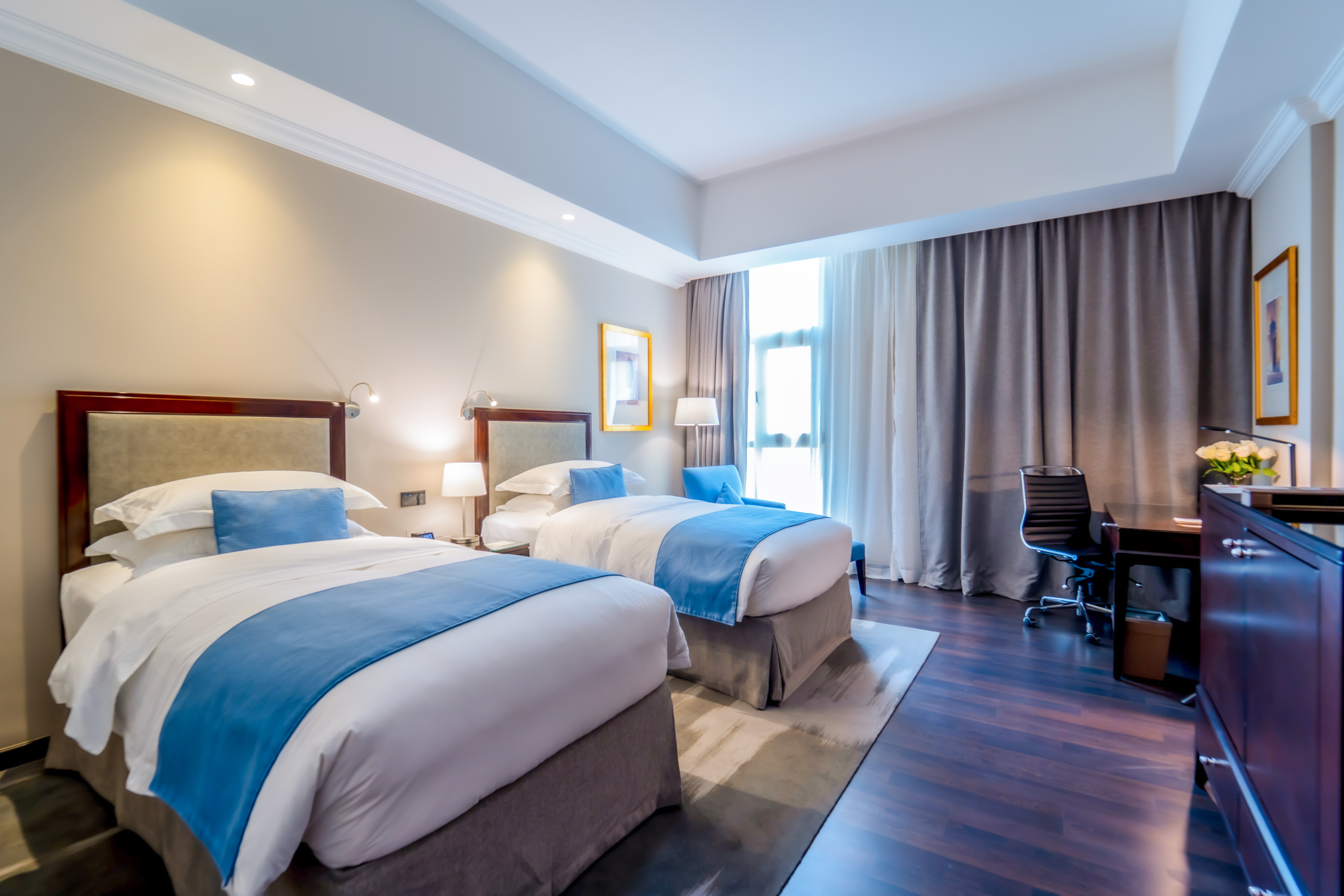 فندق Millennium Hotel Doha | حجز الفنادق بأفضل الأسعار والعروض - سندباد لکل رحلاتک