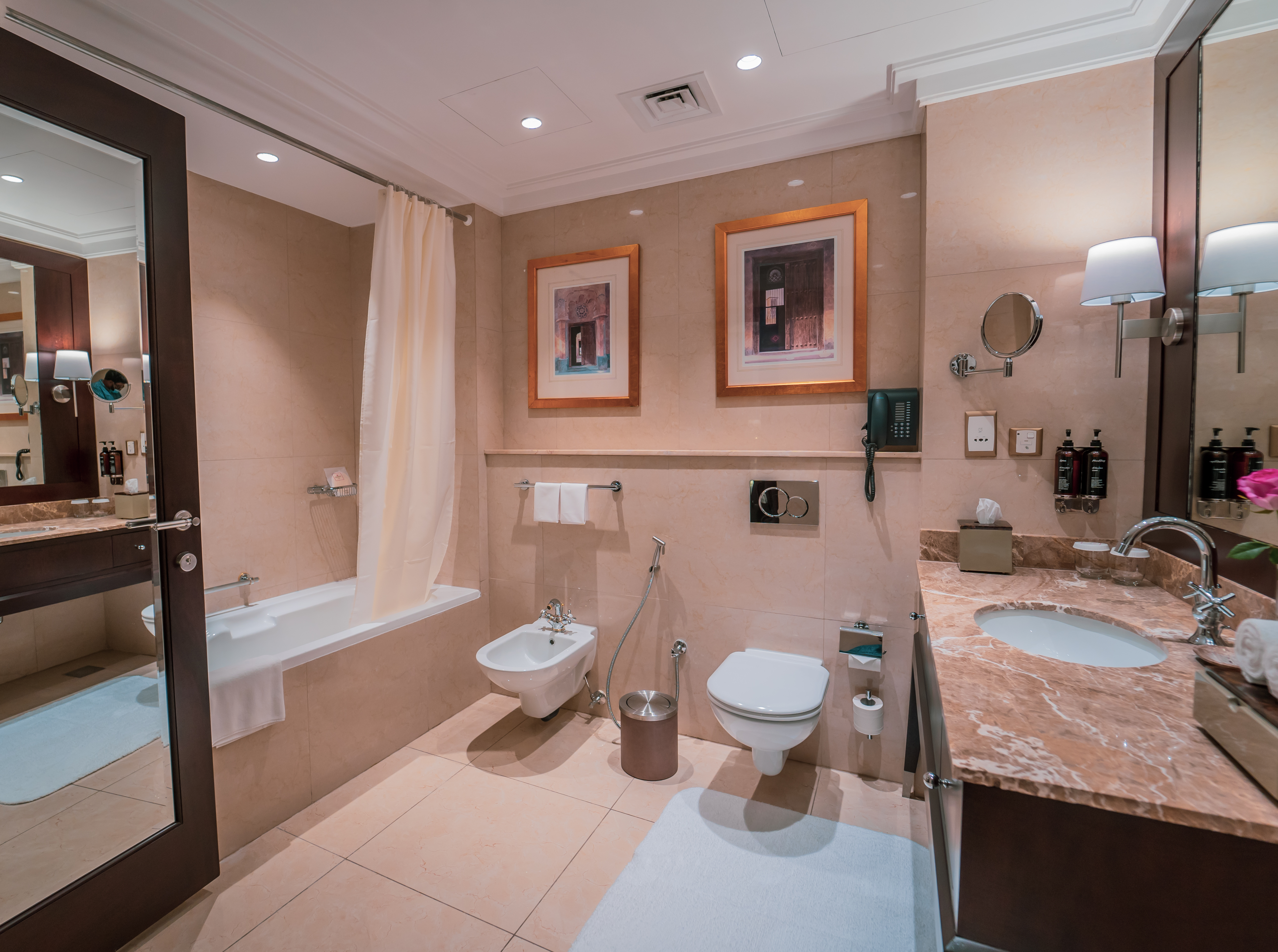 فندق Millennium Hotel Doha | حجز الفنادق بأفضل الأسعار والعروض - سندباد لکل رحلاتک