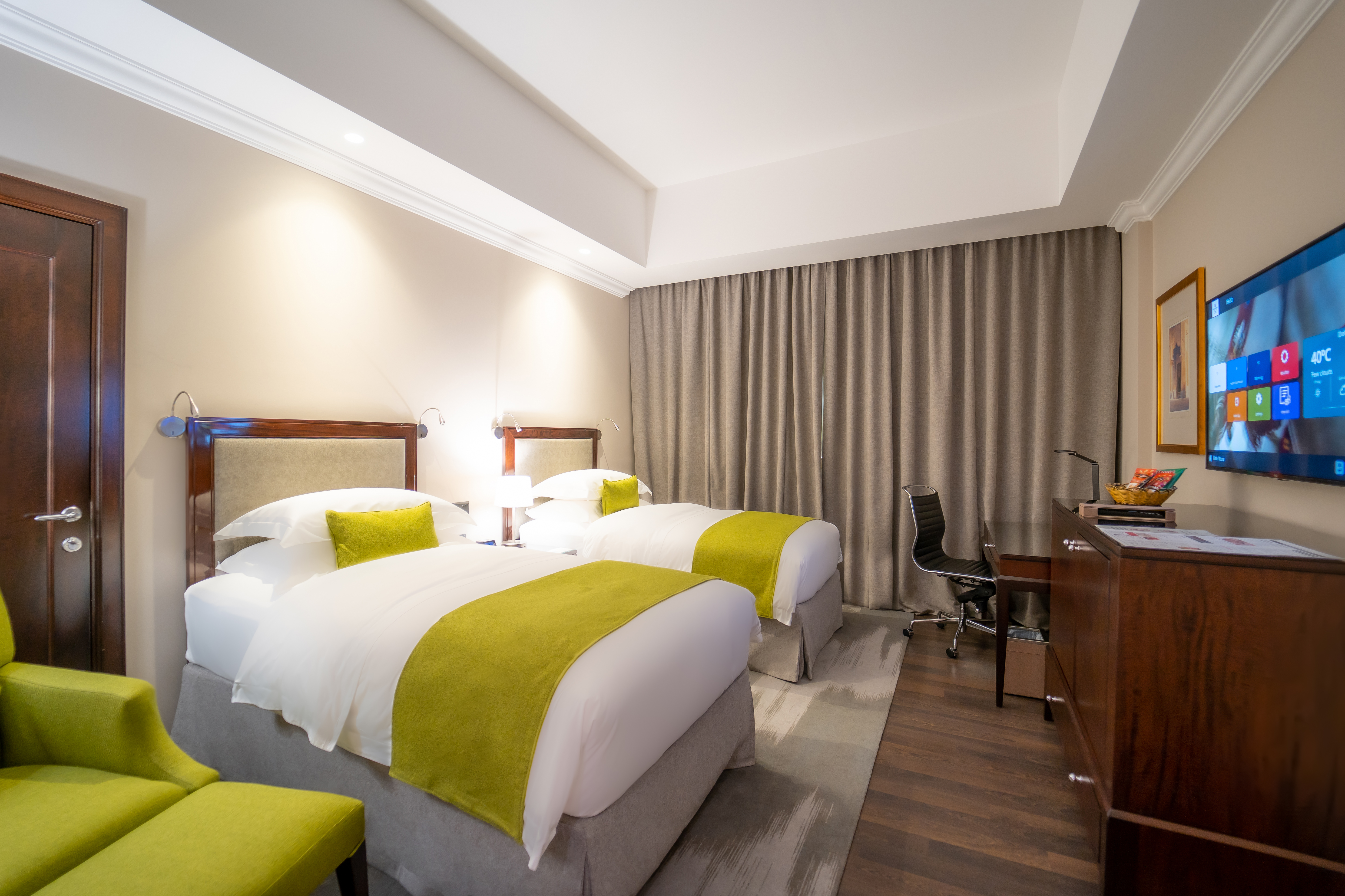 فندق Millennium Hotel Doha | حجز الفنادق بأفضل الأسعار والعروض - سندباد لکل رحلاتک