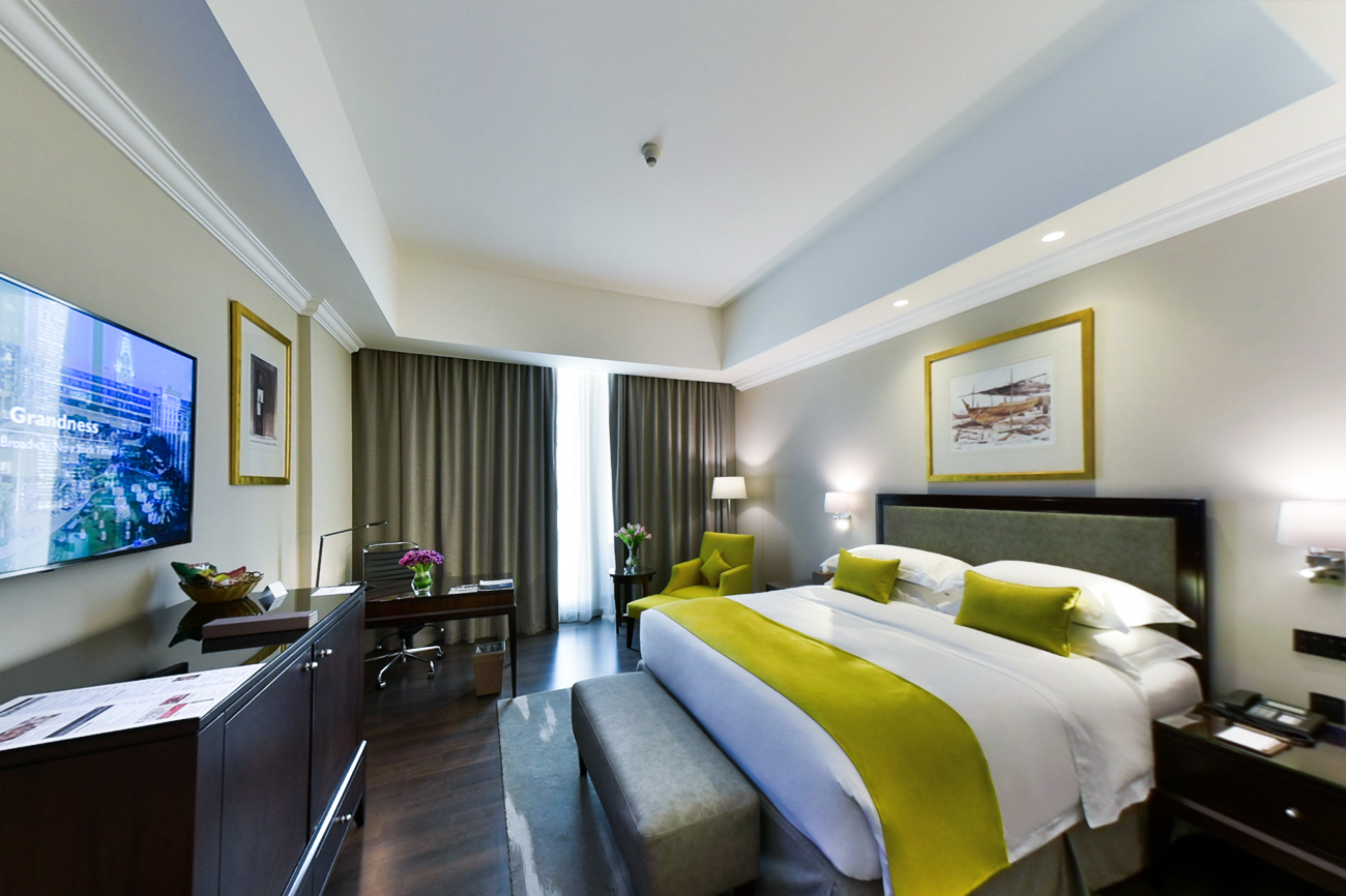فندق Millennium Hotel Doha | حجز الفنادق بأفضل الأسعار والعروض - سندباد لکل رحلاتک