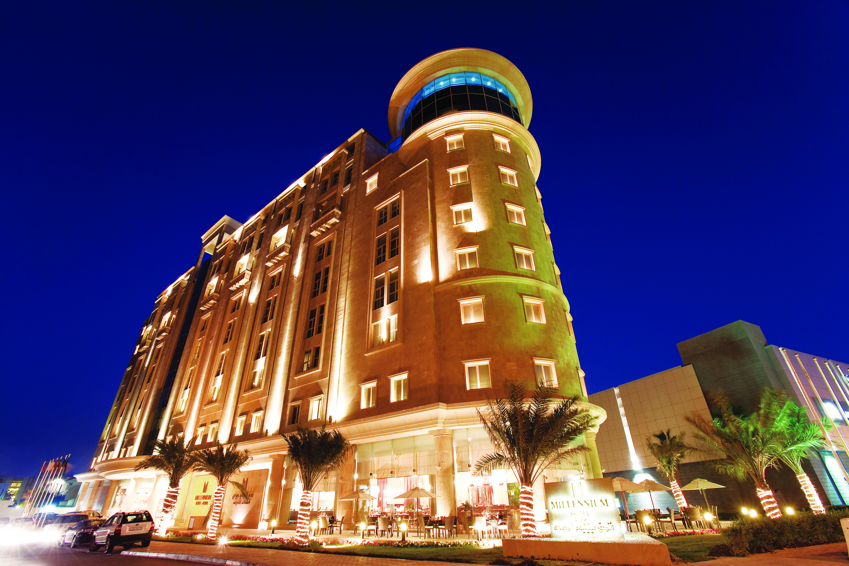فندق Millennium Hotel Doha | حجز الفنادق بأفضل الأسعار والعروض - سندباد لکل رحلاتک