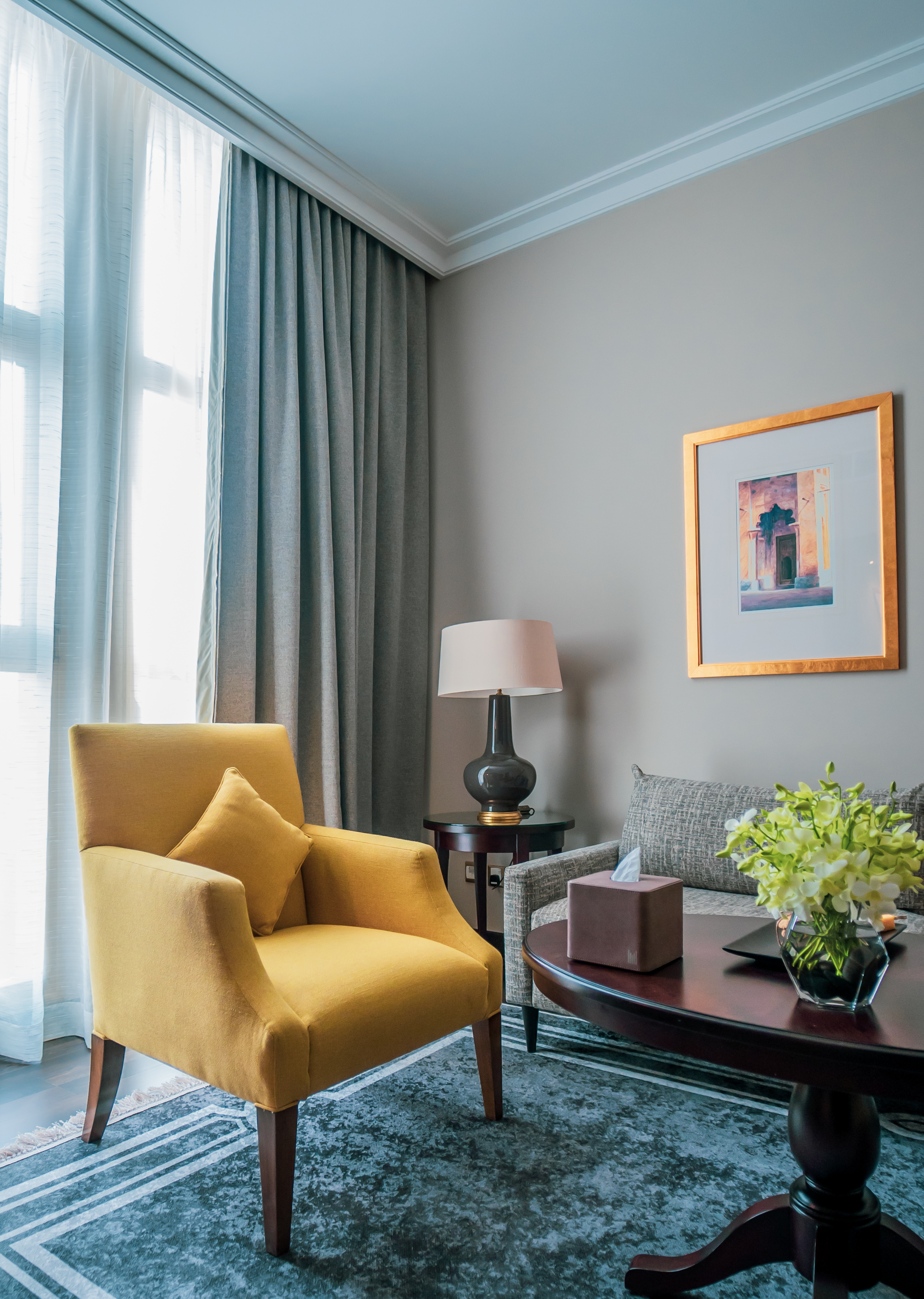 فندق Millennium Hotel Doha | حجز الفنادق بأفضل الأسعار والعروض - سندباد لکل رحلاتک