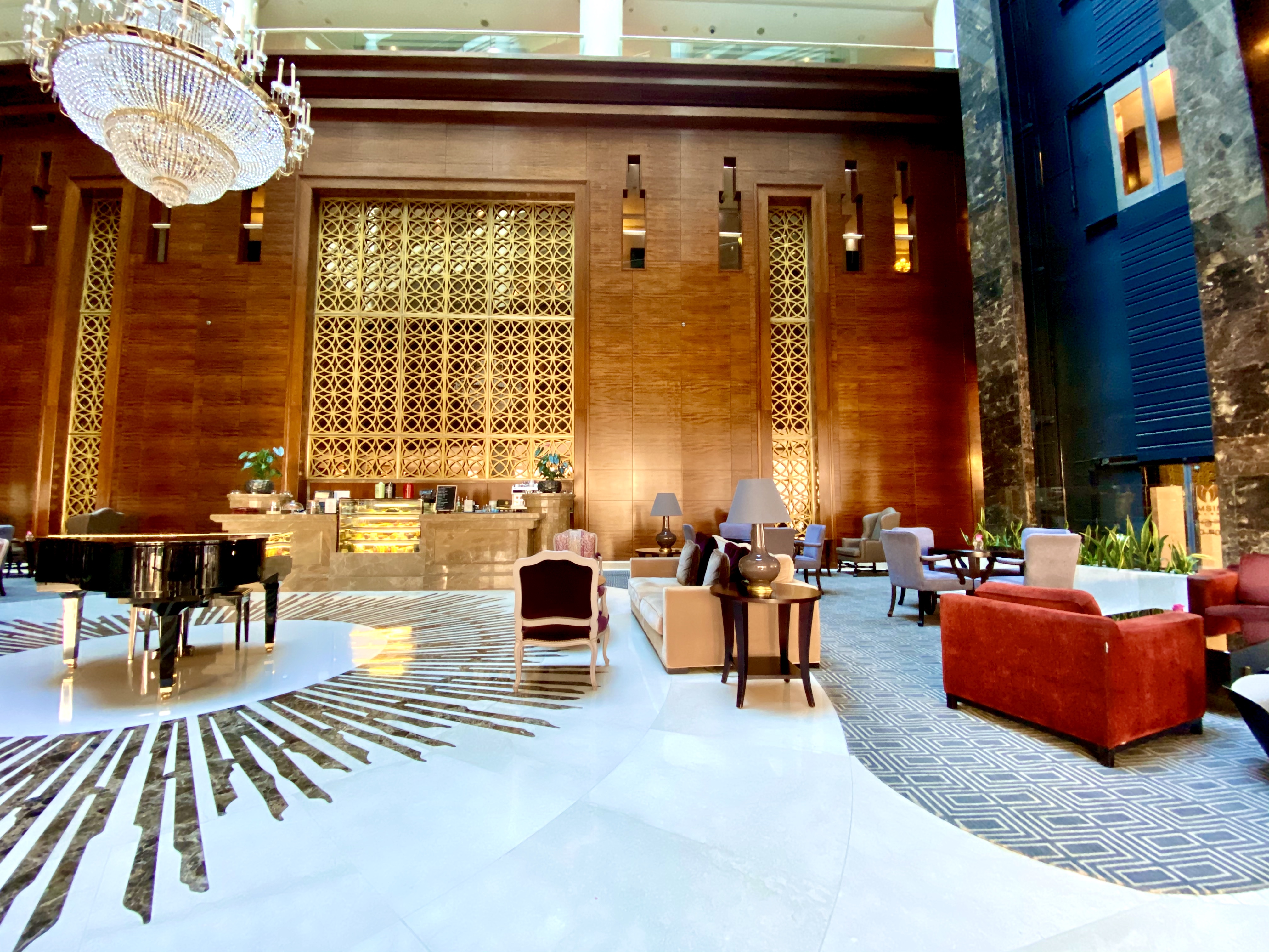 فندق Millennium Hotel Doha | حجز الفنادق بأفضل الأسعار والعروض - سندباد لکل رحلاتک