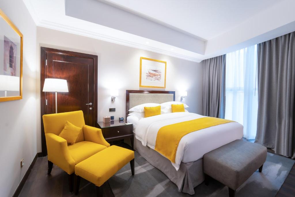 فندق Millennium Hotel Doha | حجز الفنادق بأفضل الأسعار والعروض - سندباد لکل رحلاتک