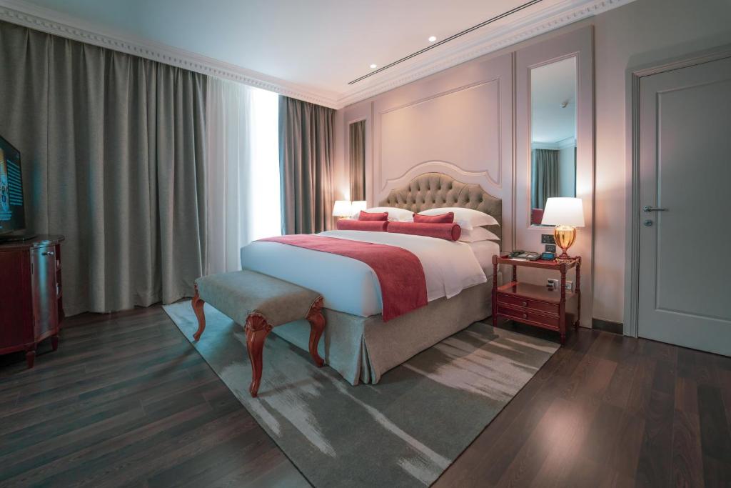 فندق Millennium Hotel Doha | حجز الفنادق بأفضل الأسعار والعروض - سندباد لکل رحلاتک