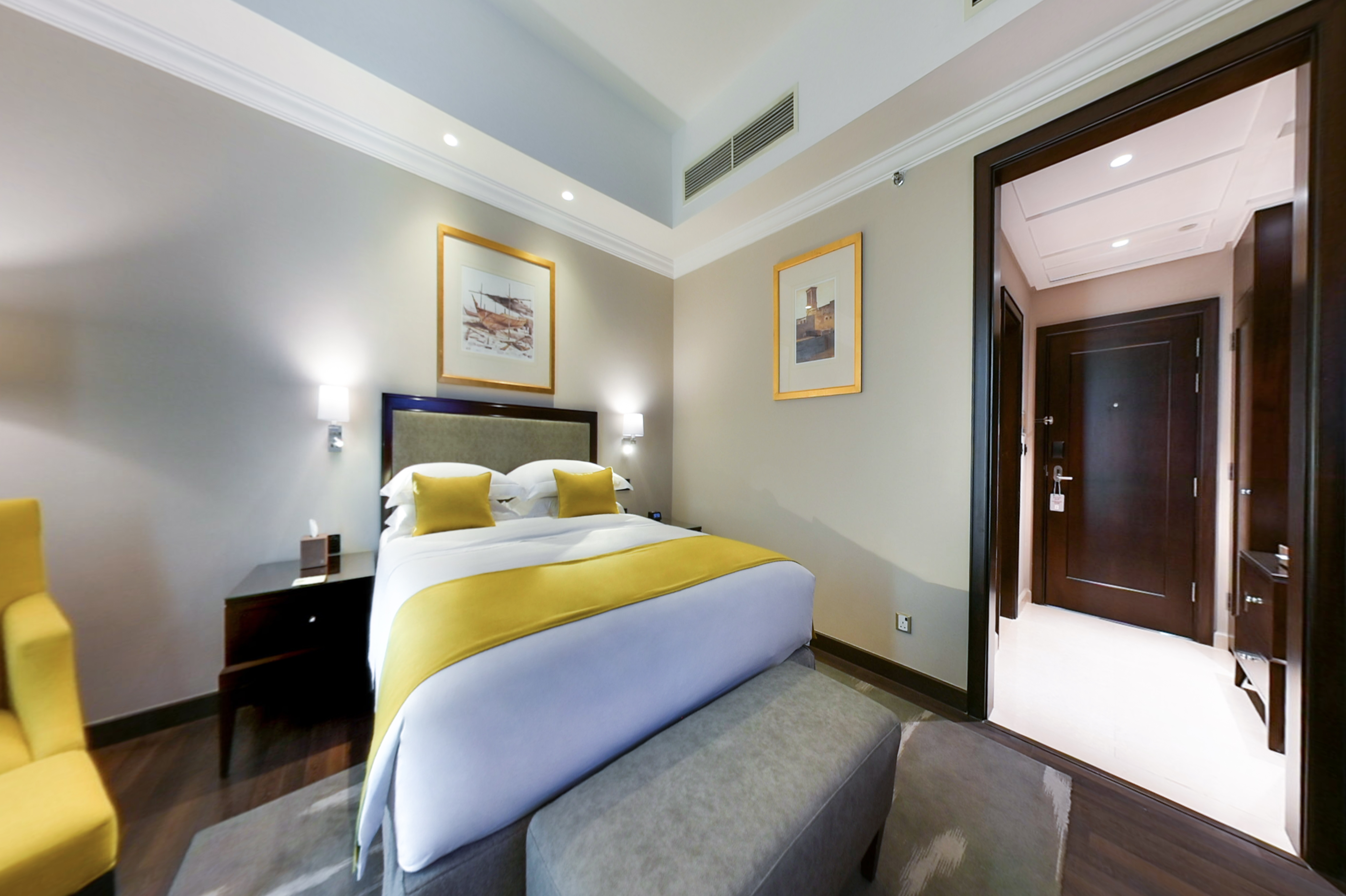 فندق Millennium Hotel Doha | حجز الفنادق بأفضل الأسعار والعروض - سندباد لکل رحلاتک
