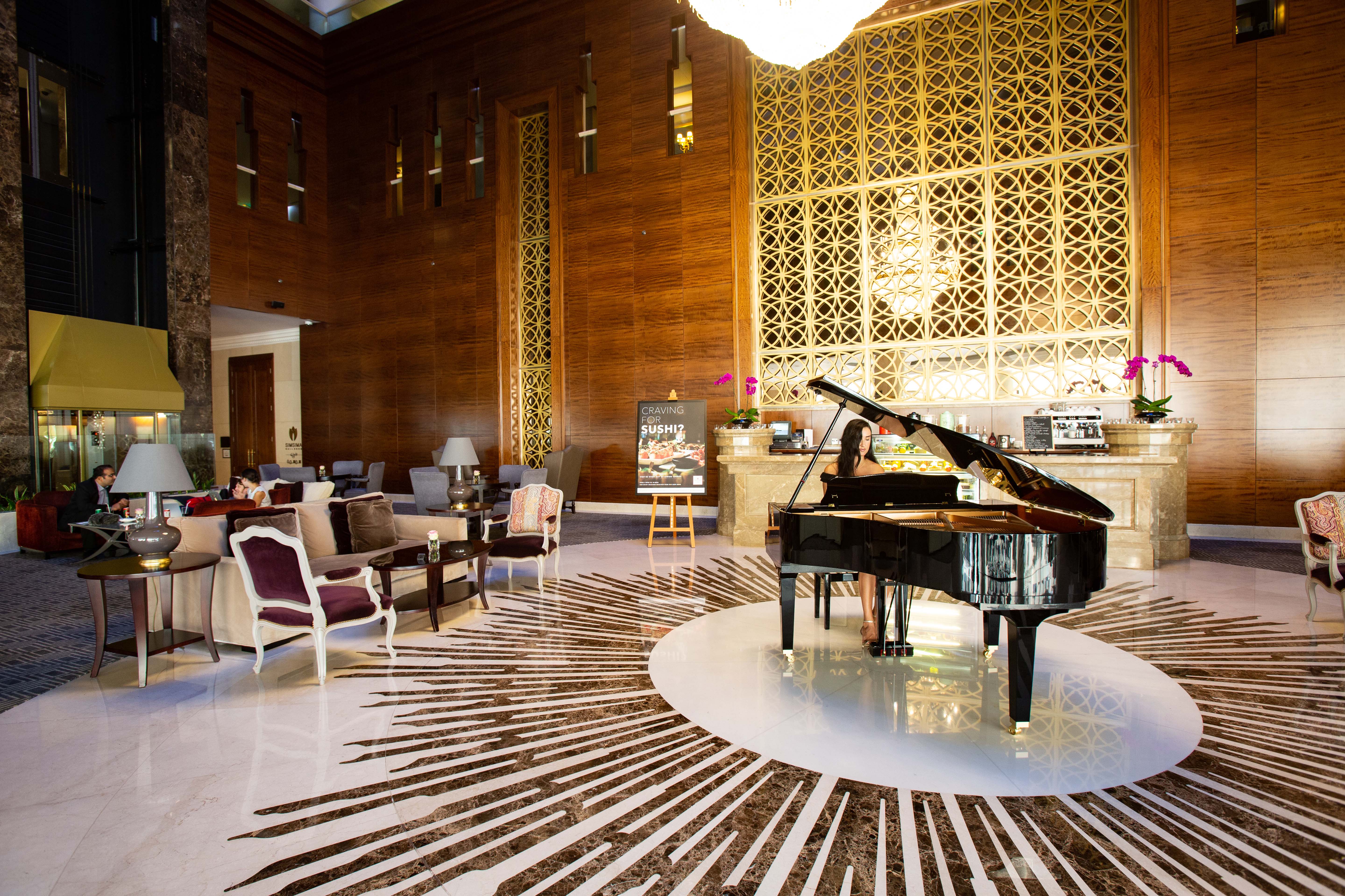 فندق Millennium Hotel Doha | حجز الفنادق بأفضل الأسعار والعروض - سندباد لکل رحلاتک