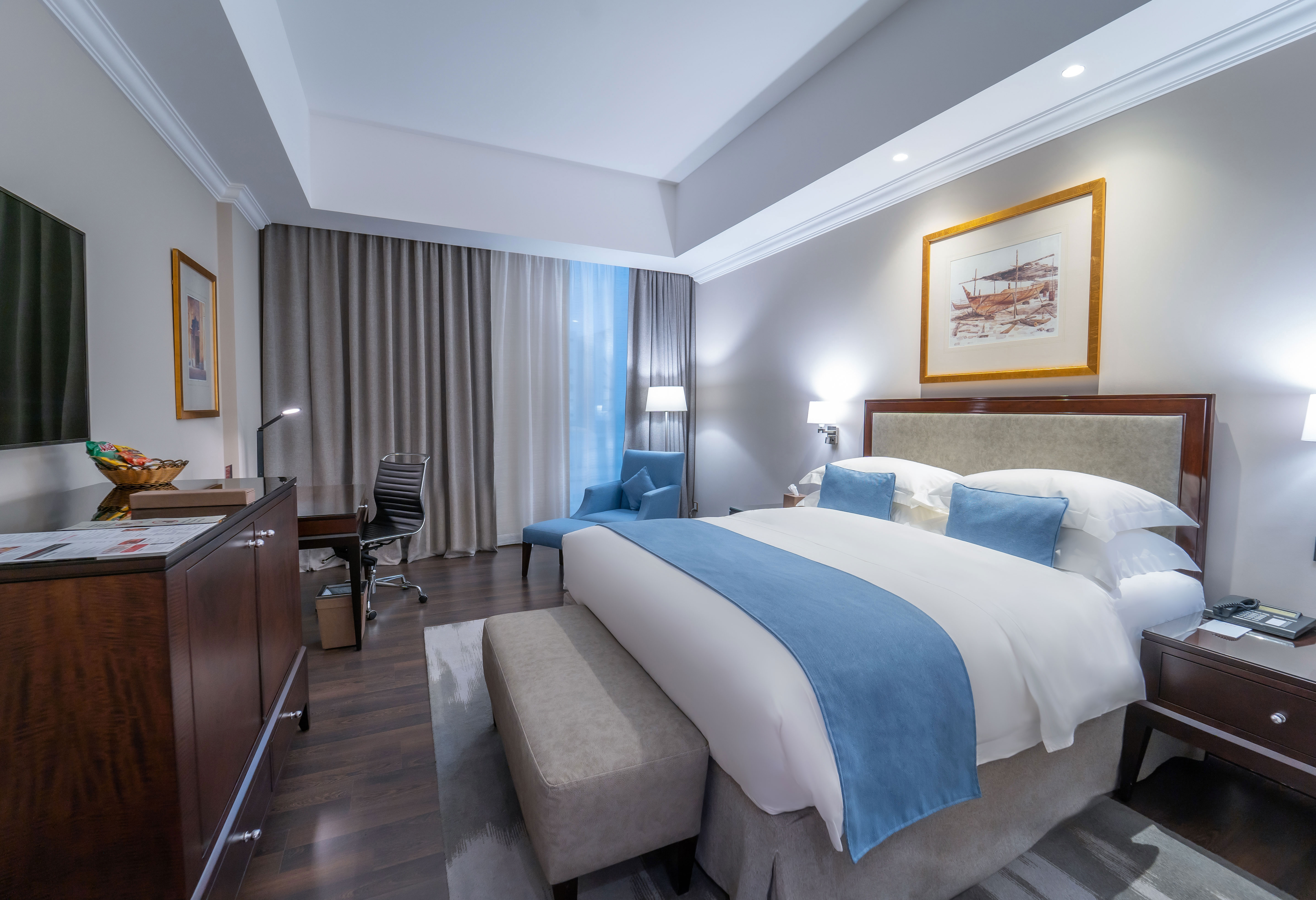 فندق Millennium Hotel Doha | حجز الفنادق بأفضل الأسعار والعروض - سندباد لکل رحلاتک