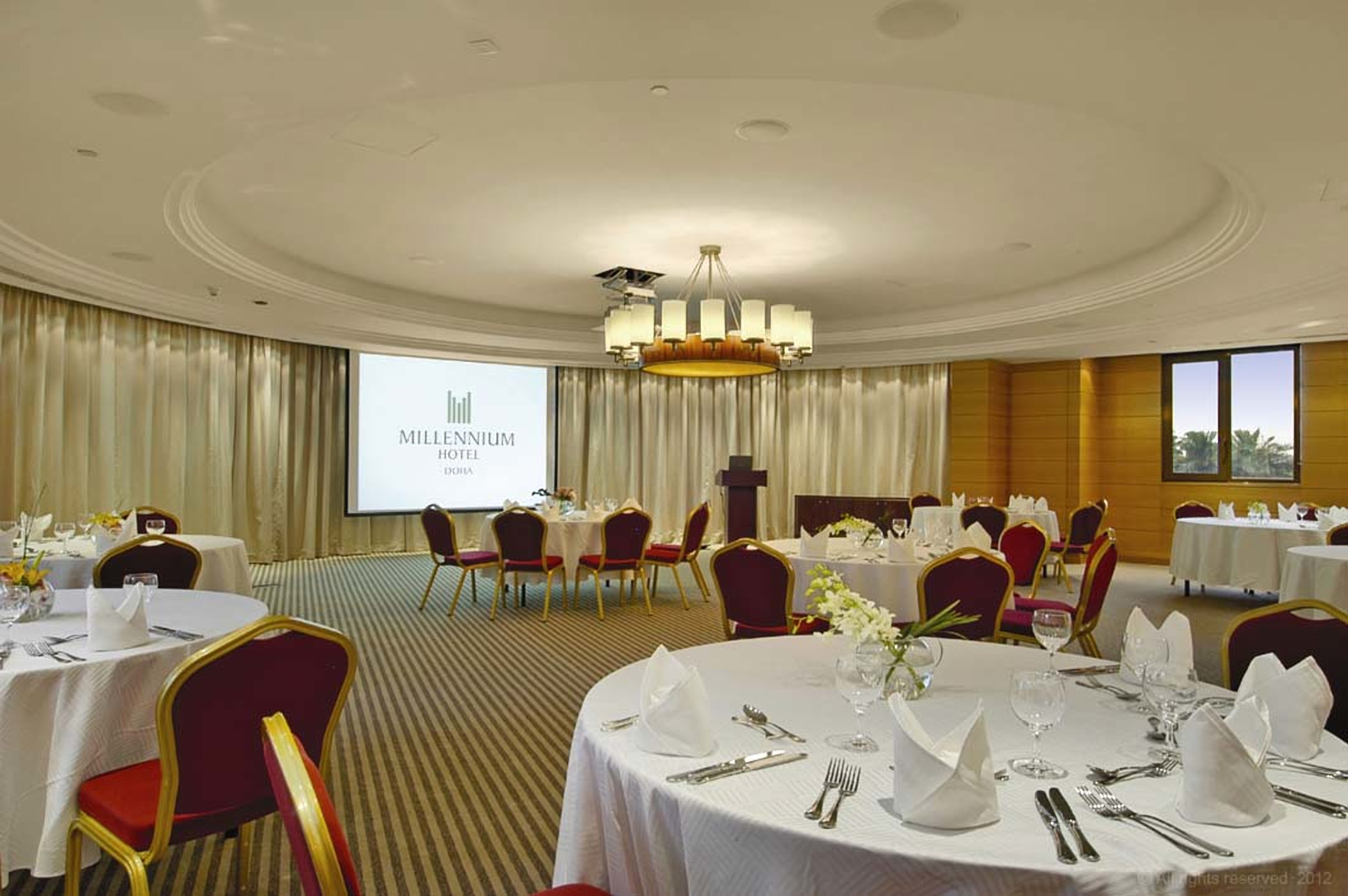 فندق Millennium Hotel Doha | حجز الفنادق بأفضل الأسعار والعروض - سندباد لکل رحلاتک