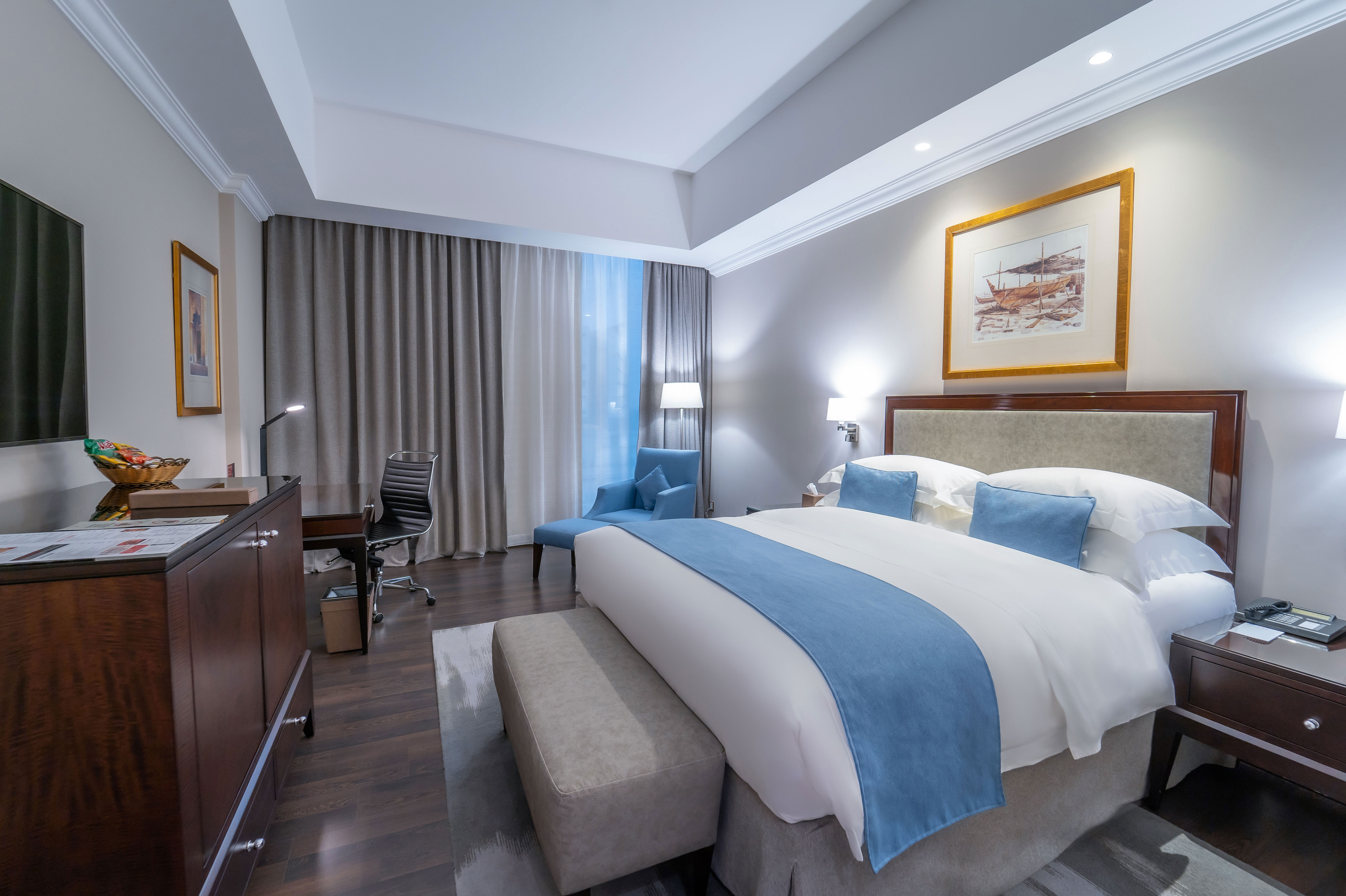 فندق Millennium Hotel Doha | حجز الفنادق بأفضل الأسعار والعروض - سندباد لکل رحلاتک