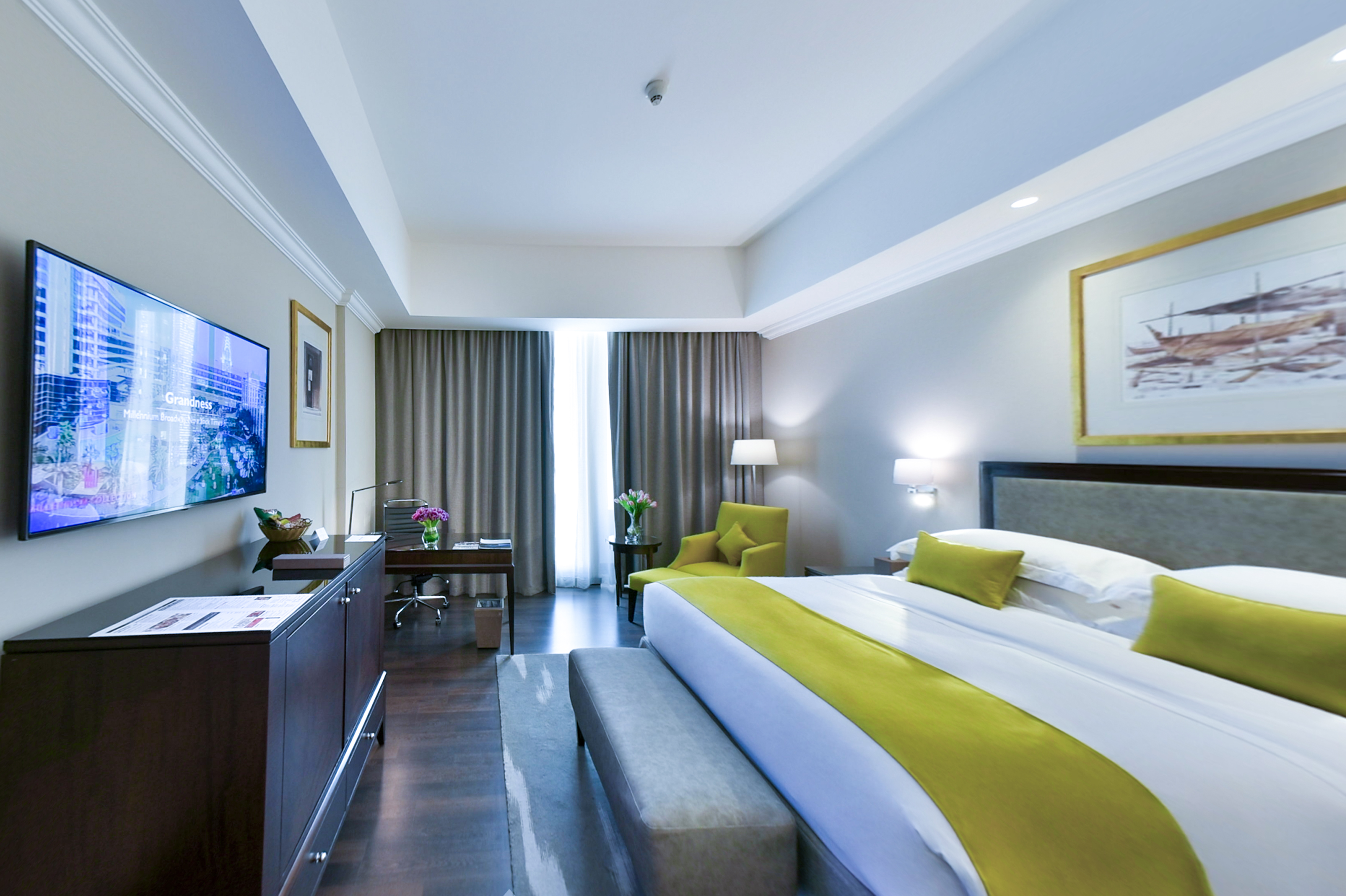 فندق Millennium Hotel Doha | حجز الفنادق بأفضل الأسعار والعروض - سندباد لکل رحلاتک