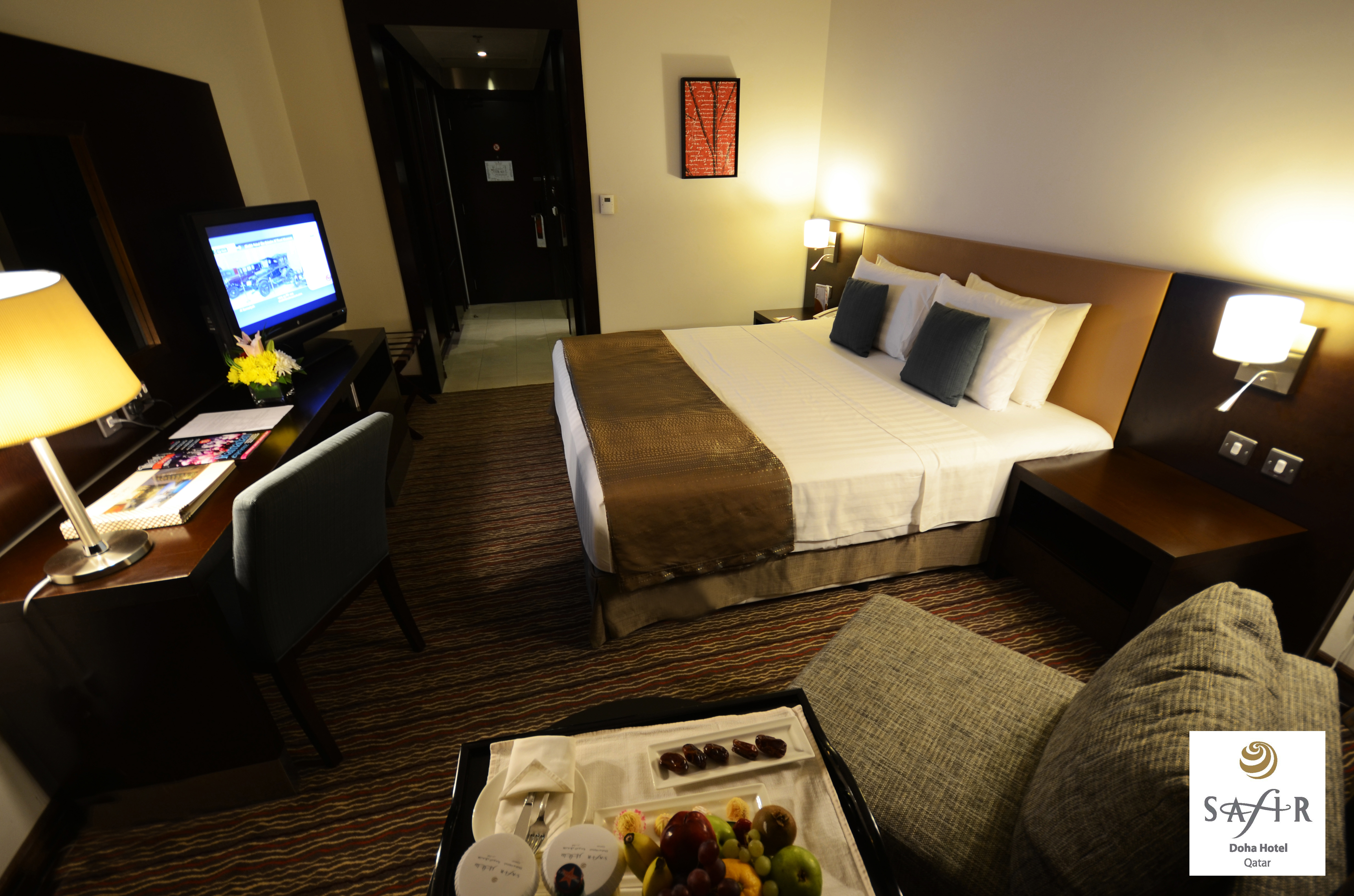 فندق Safir Doha Hotel | حجز الفنادق بأفضل الأسعار والعروض - سندباد لکل رحلاتک